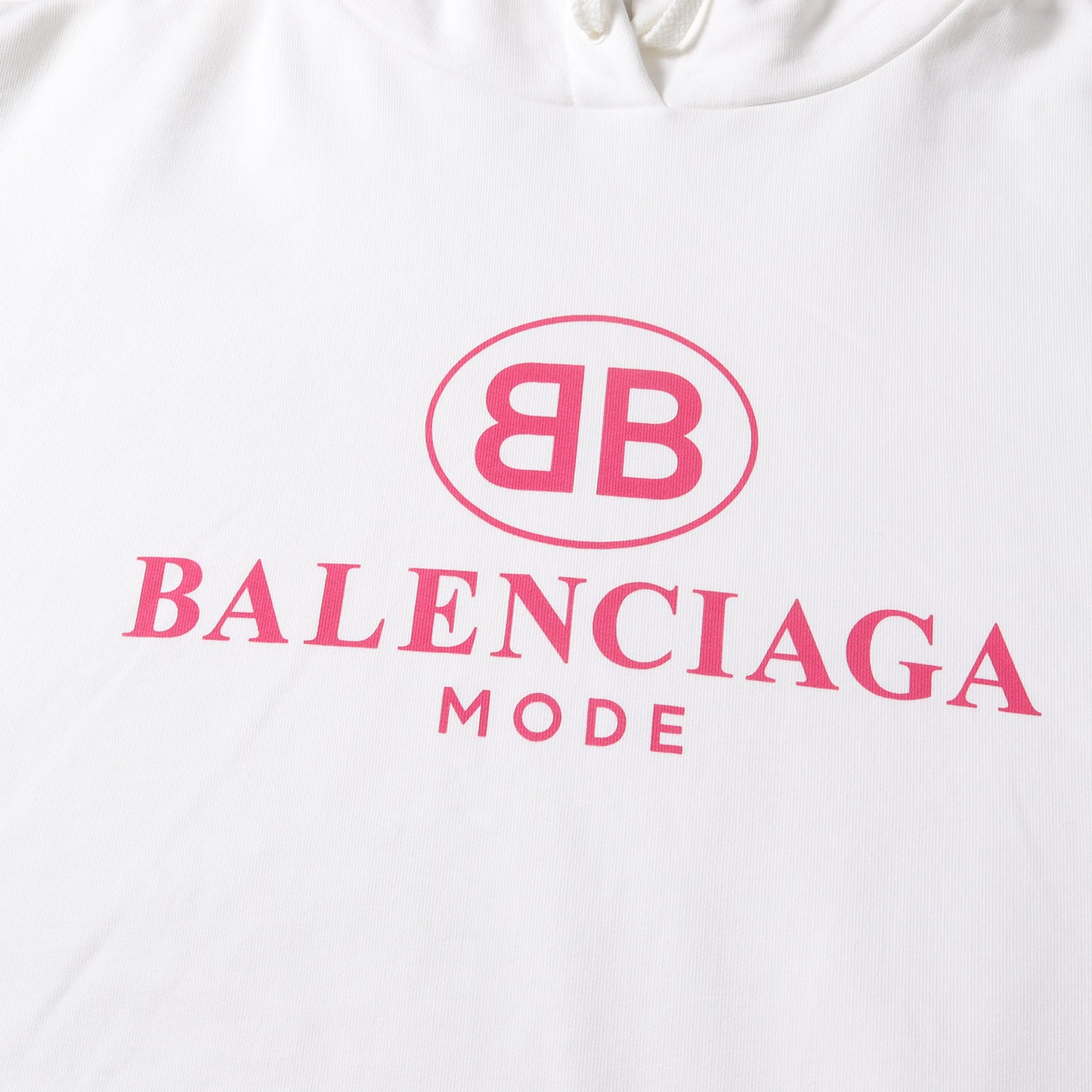 MODE BB ロゴ スウェット パーカー (501656 TYKA5) / 裏毛