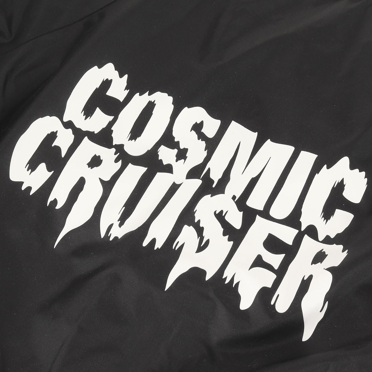 22SS COSMIC CRUISER バックロゴ ナイロン スタジャン (2W588495M)