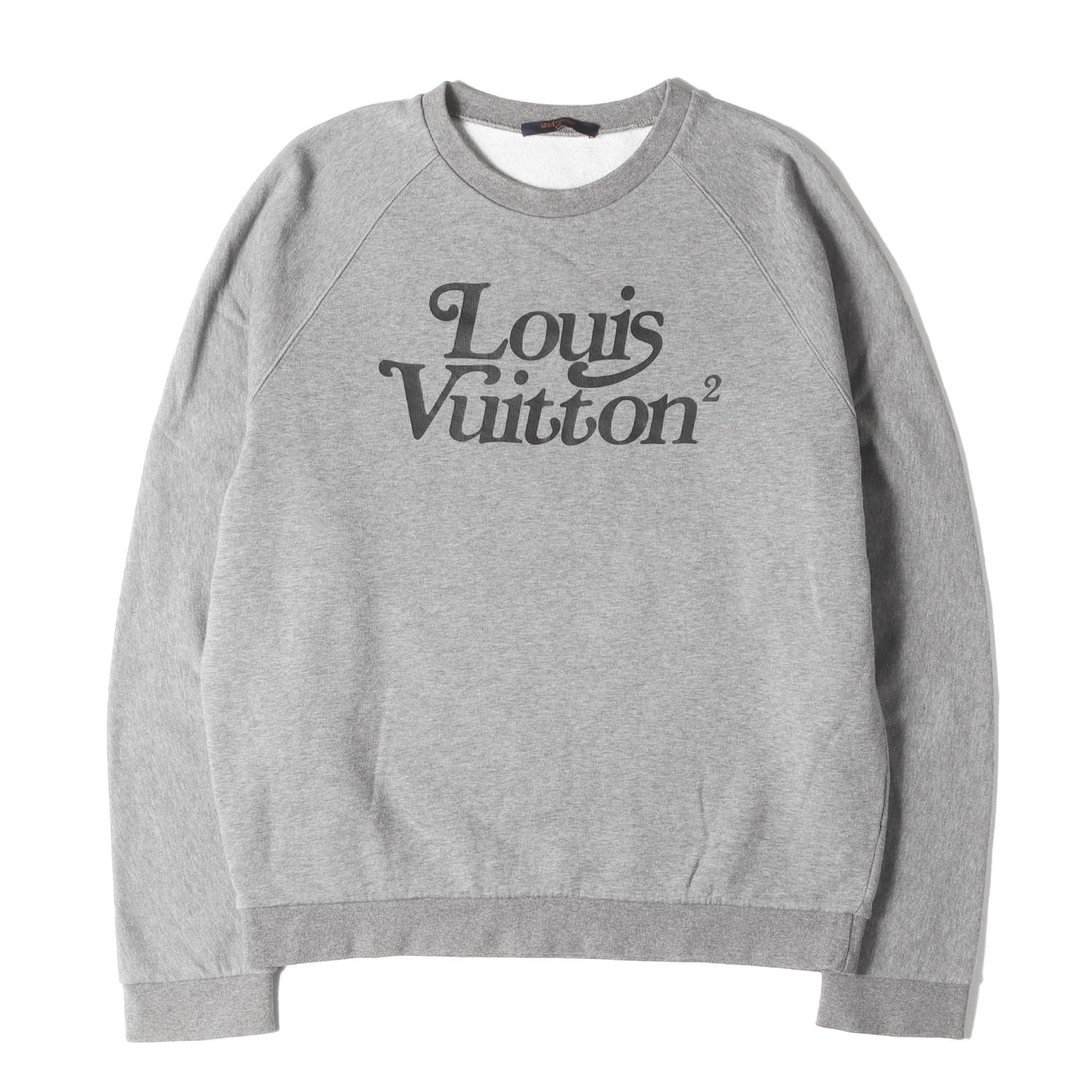 高級LOUIS VUITTON ルイヴィトンスウェットインサイドアウト