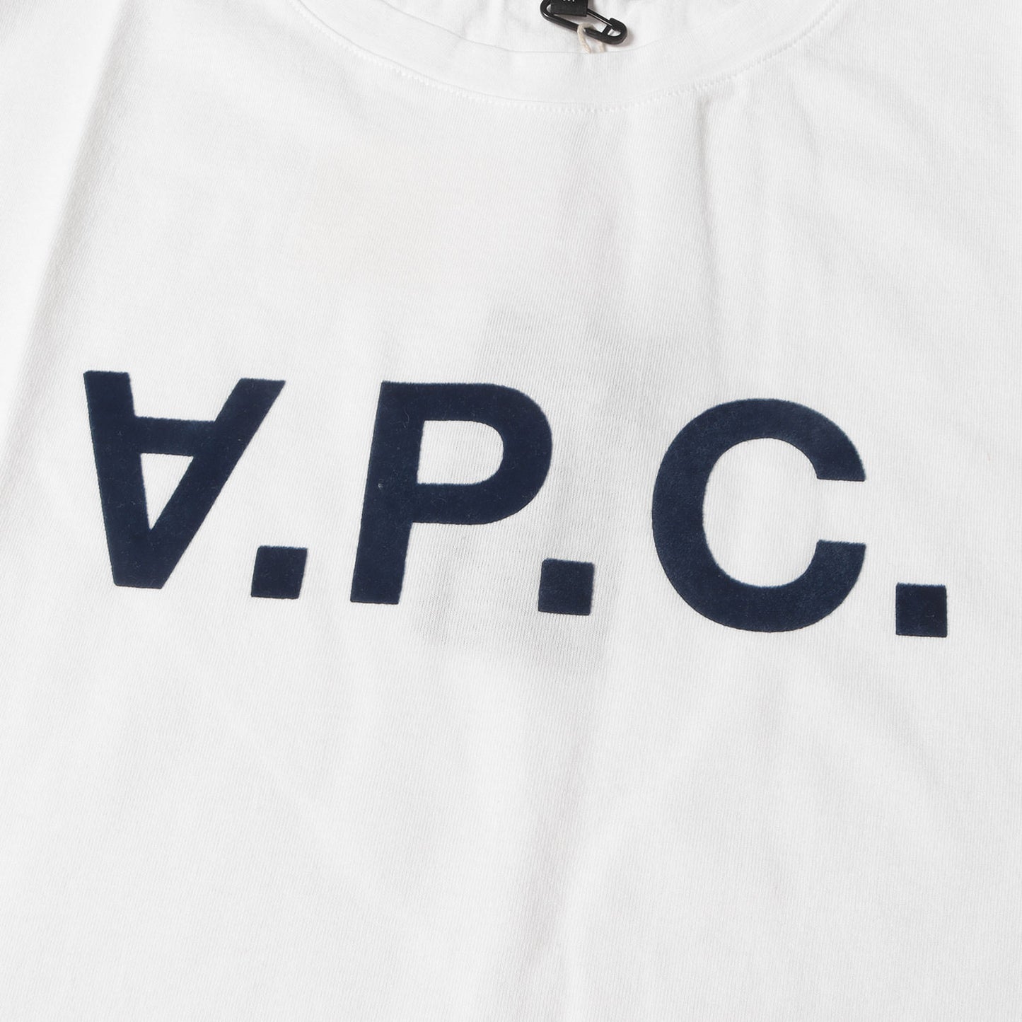 フロッキー ロゴ Tシャツ (25082-1-92802) / MADE IN JAPAN