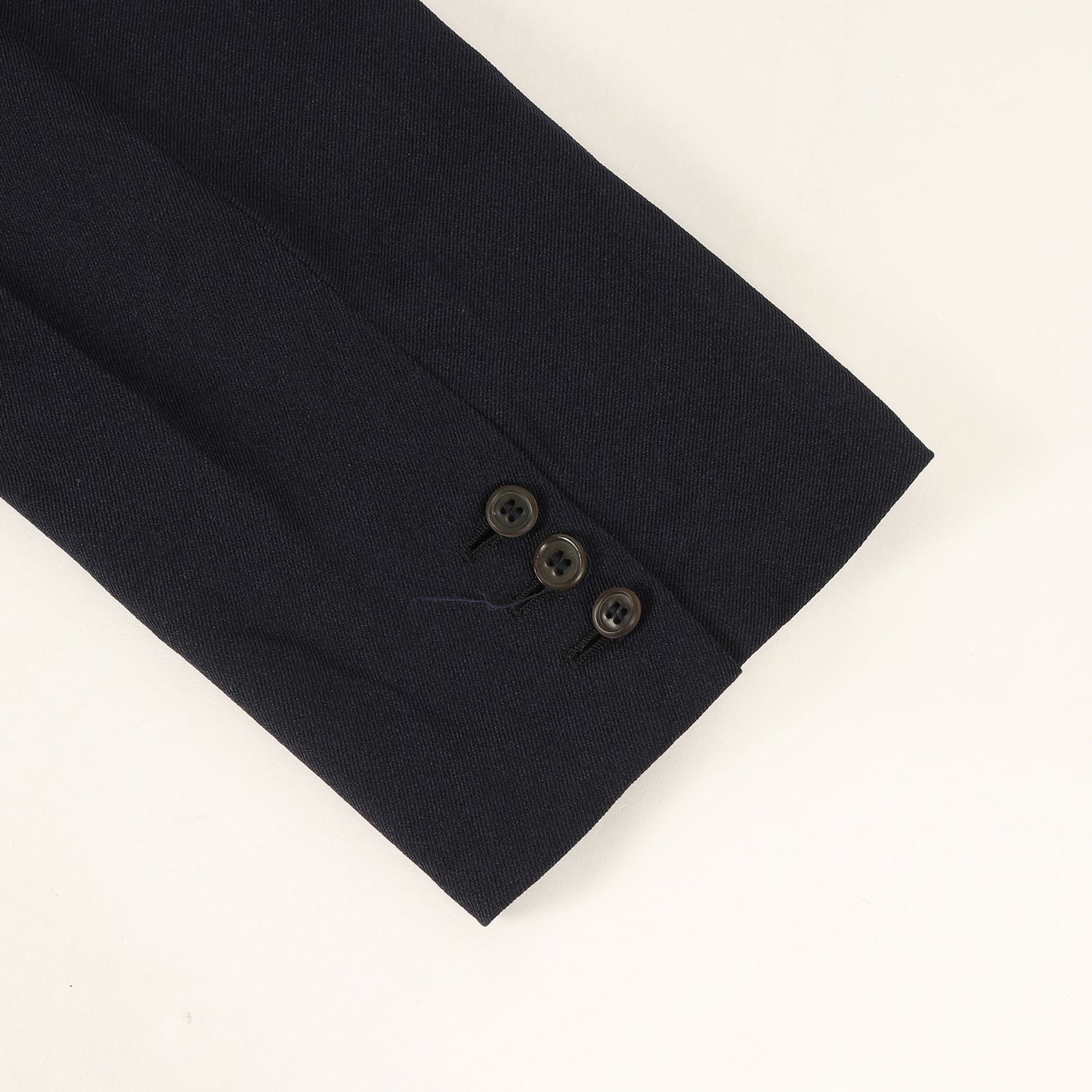 25SS カットオフ ポリ縮 ノーカラー ジャケット (FO-J505)