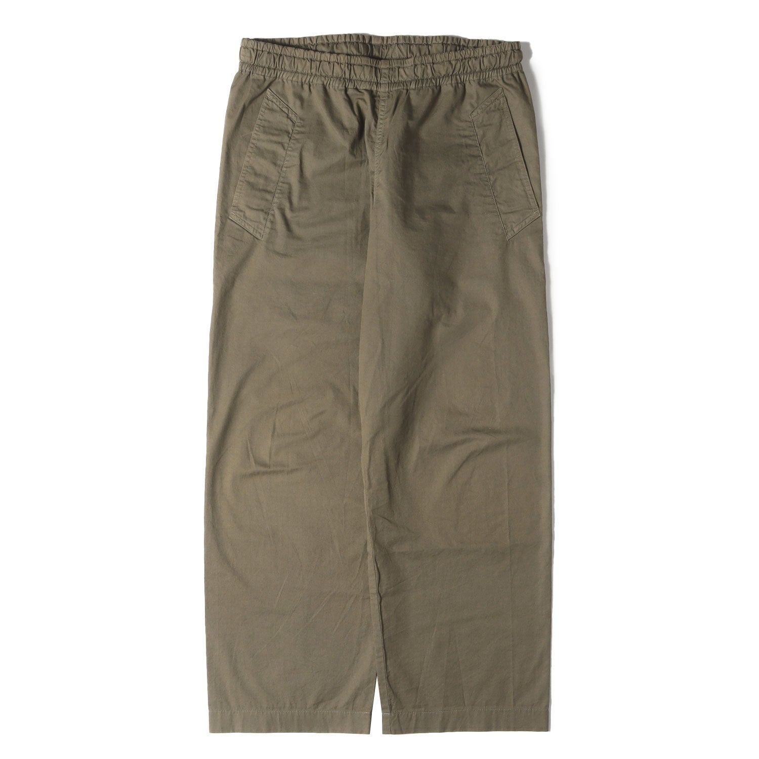 MARGARET HOWELL MHL L ズボン MHL. マーガレットハウエル 2025SS 綿