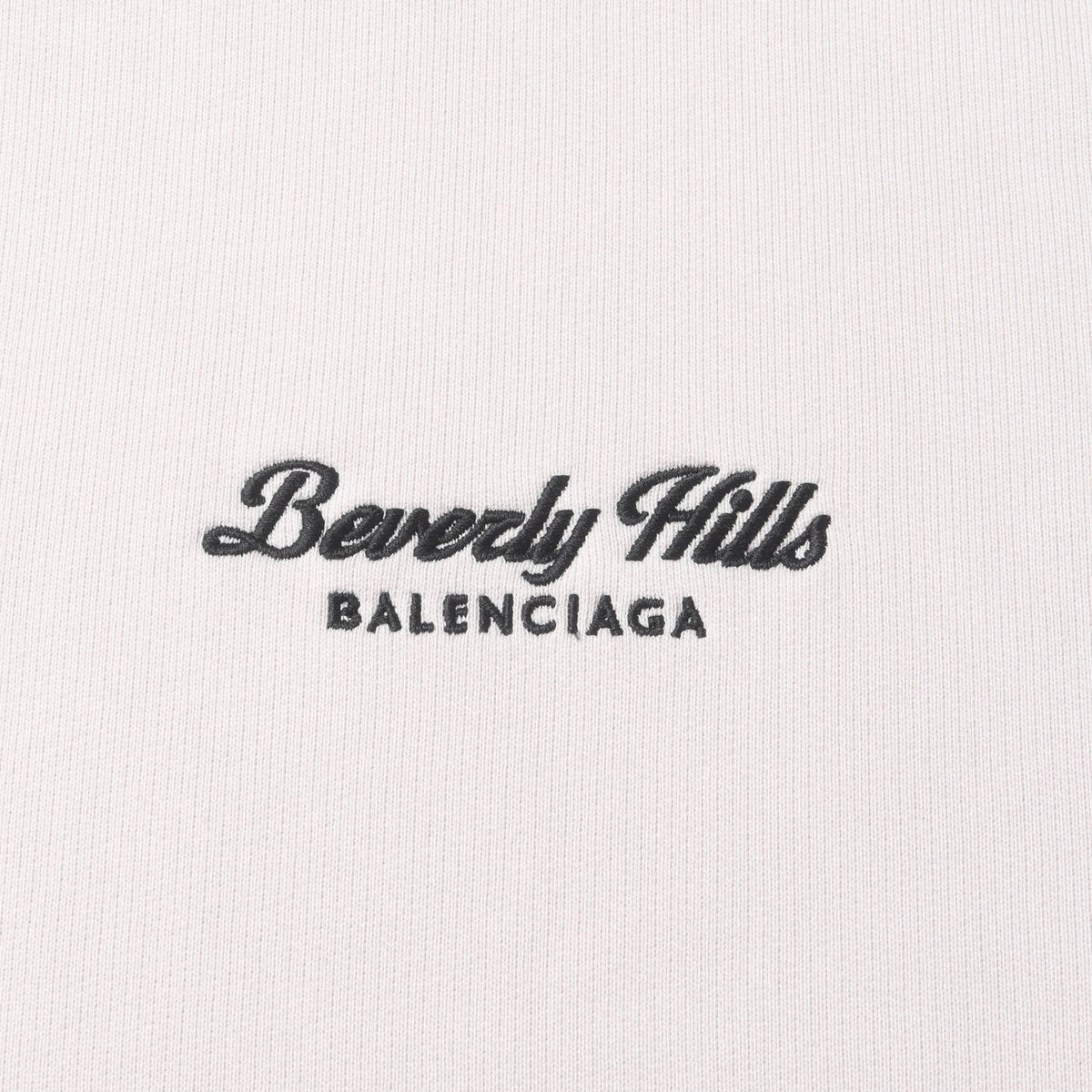 24AW ロゴ 刺繍 スウェット パーカー (BEVERLYHILLS HOODIE 739024 TQVS7) / 裏毛 UNISEX