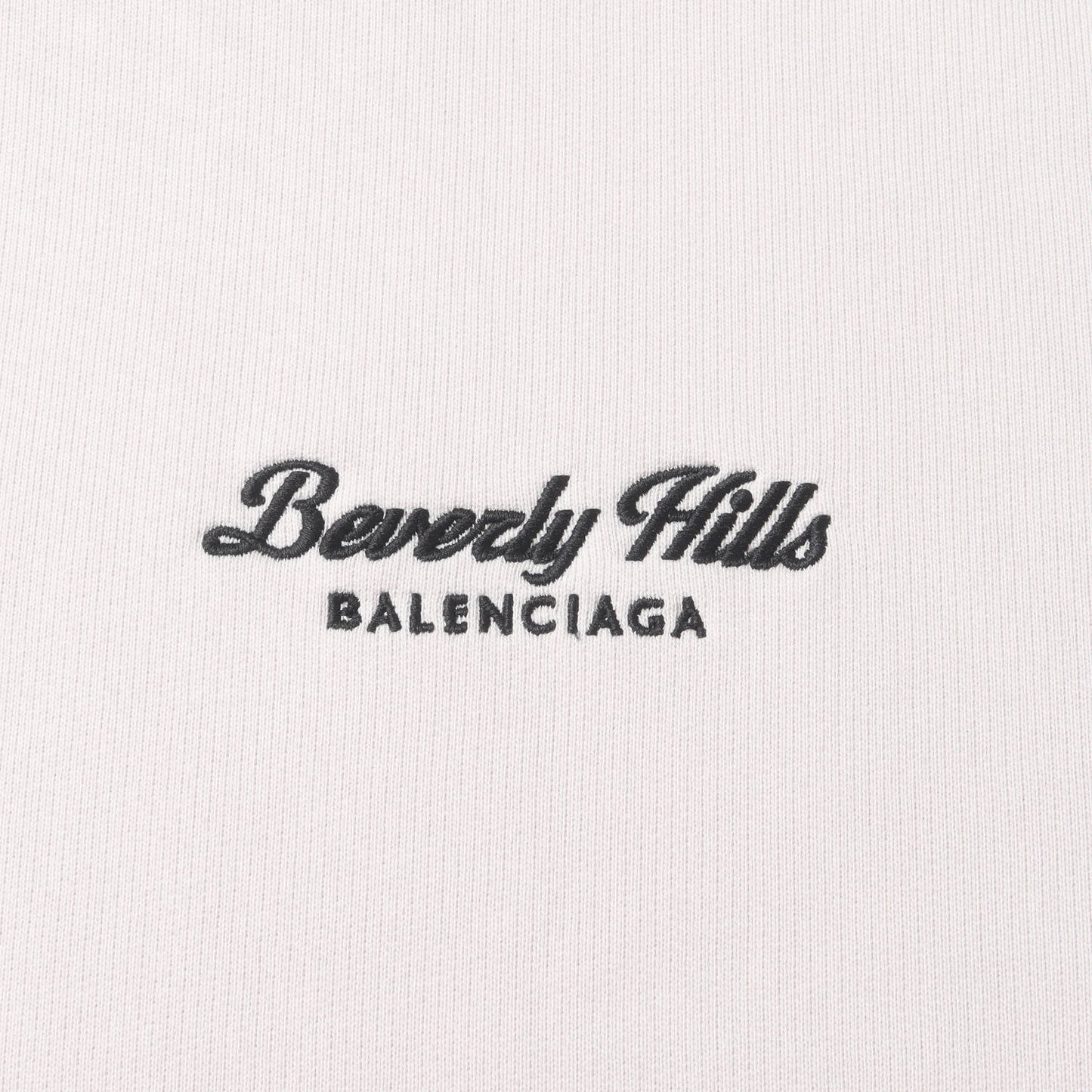 24AW ロゴ 刺繍 スウェット パーカー (BEVERLYHILLS HOODIE 739024 TQVS7) / 裏毛 UNISEX