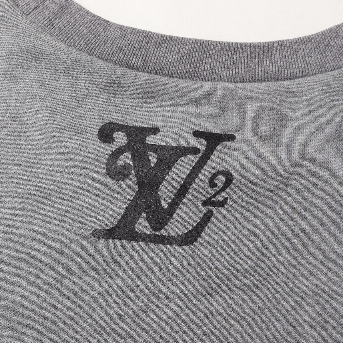 20SS × NIGO プリンテッド ハート ロゴ スウェット (RM202M UYR HJY13W) / 裏起毛