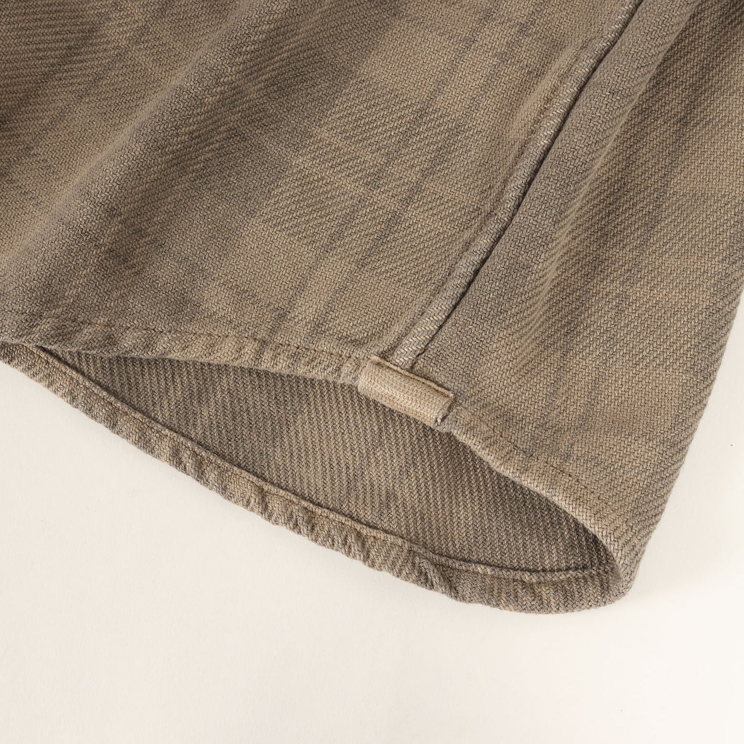 25SS チェック コットン ヘビーフランネル シャツ (BLANKET SHIRT 4120700065)