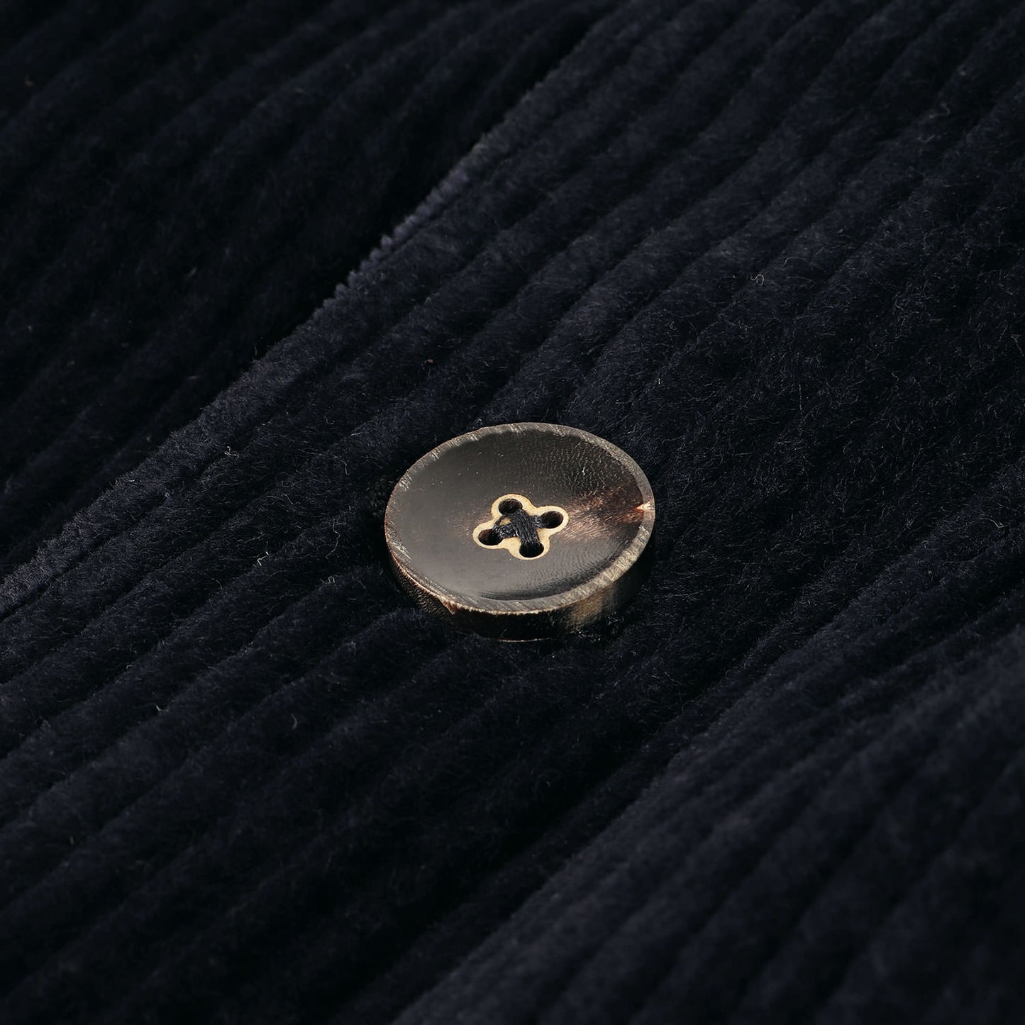 ピークドラペル ストレッチ コーデュロイ アンコン 2B テーラード ジャケット (VELVET/L J015 700) / 太畝