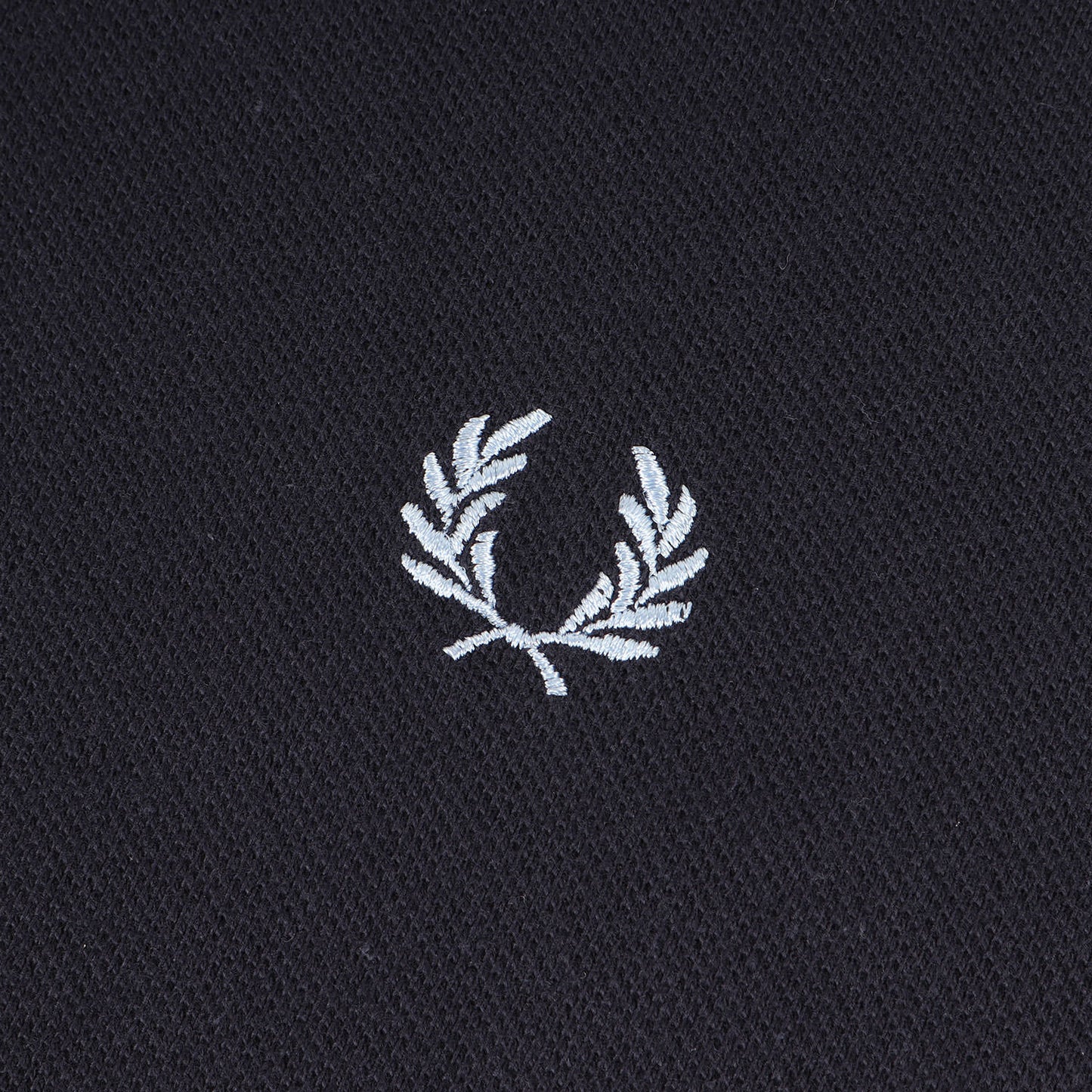 ローレル 刺 鹿の子 ポロシャツ (M3N)