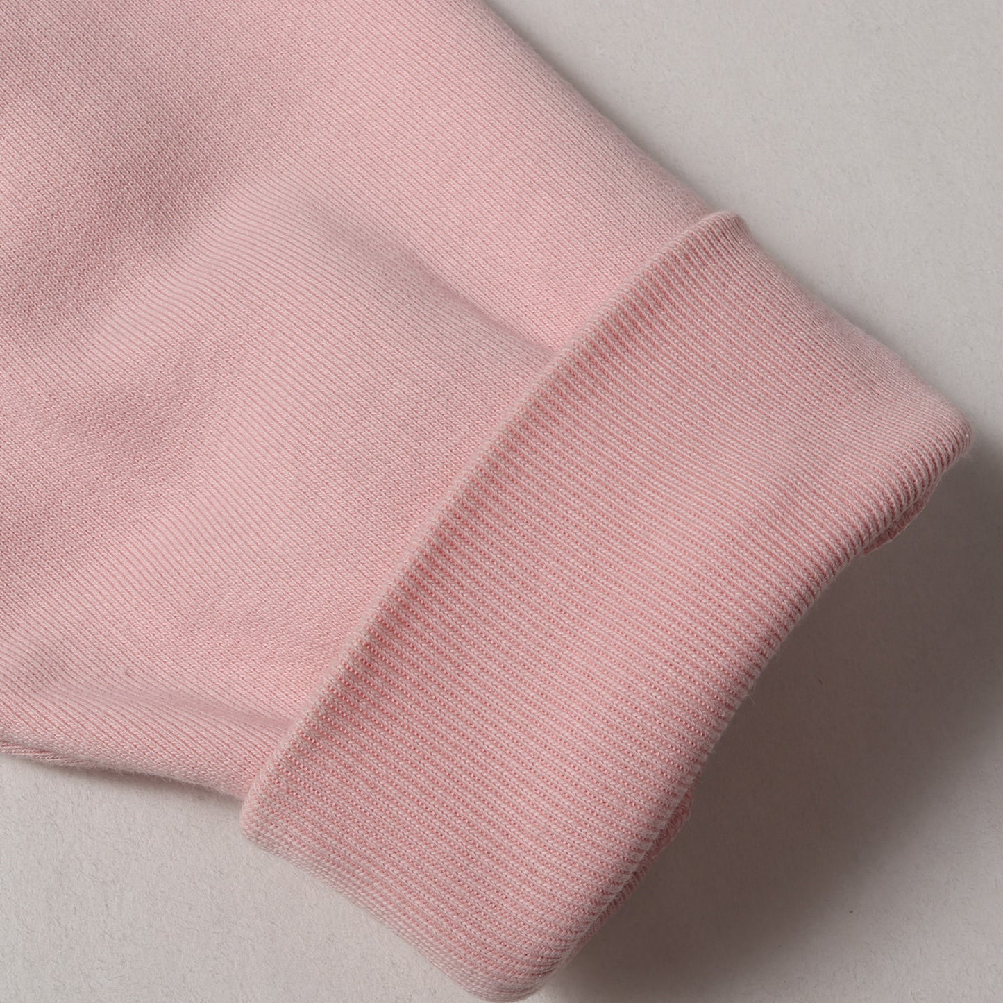 25AW エンブロイダリー コットンクルーネック スウェット (RM252MV FWC HTY09W) / 裏毛