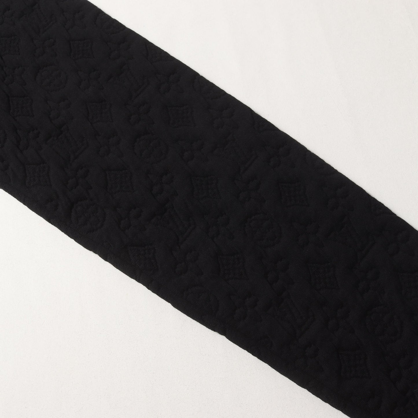 22AW ロゴ モノグラム ジャガード スウェット (RM222V NS0 HNY02W)