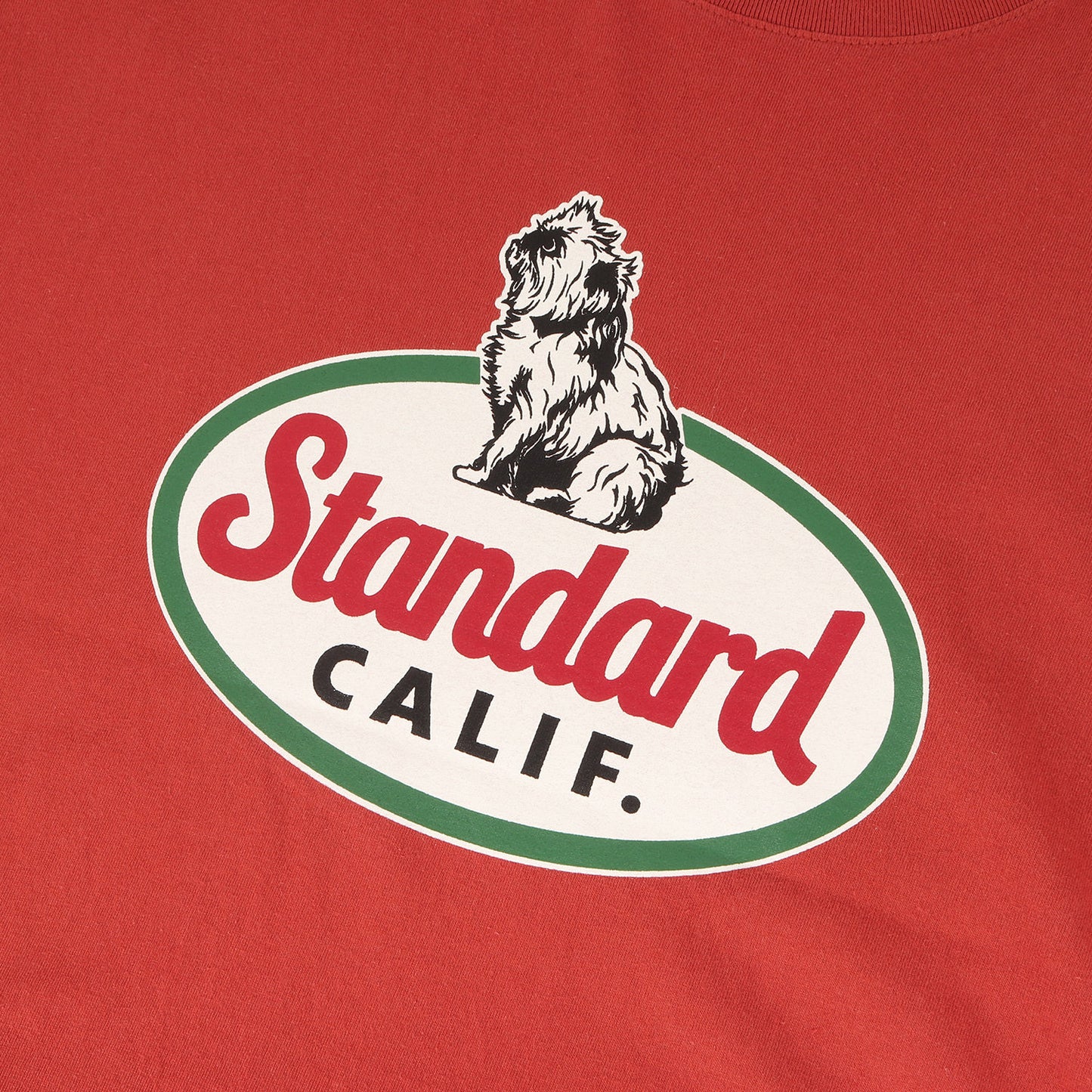 24AW グラフィック ロゴ Tシャツ (SD US COTTON TRUCKER LOGO T)