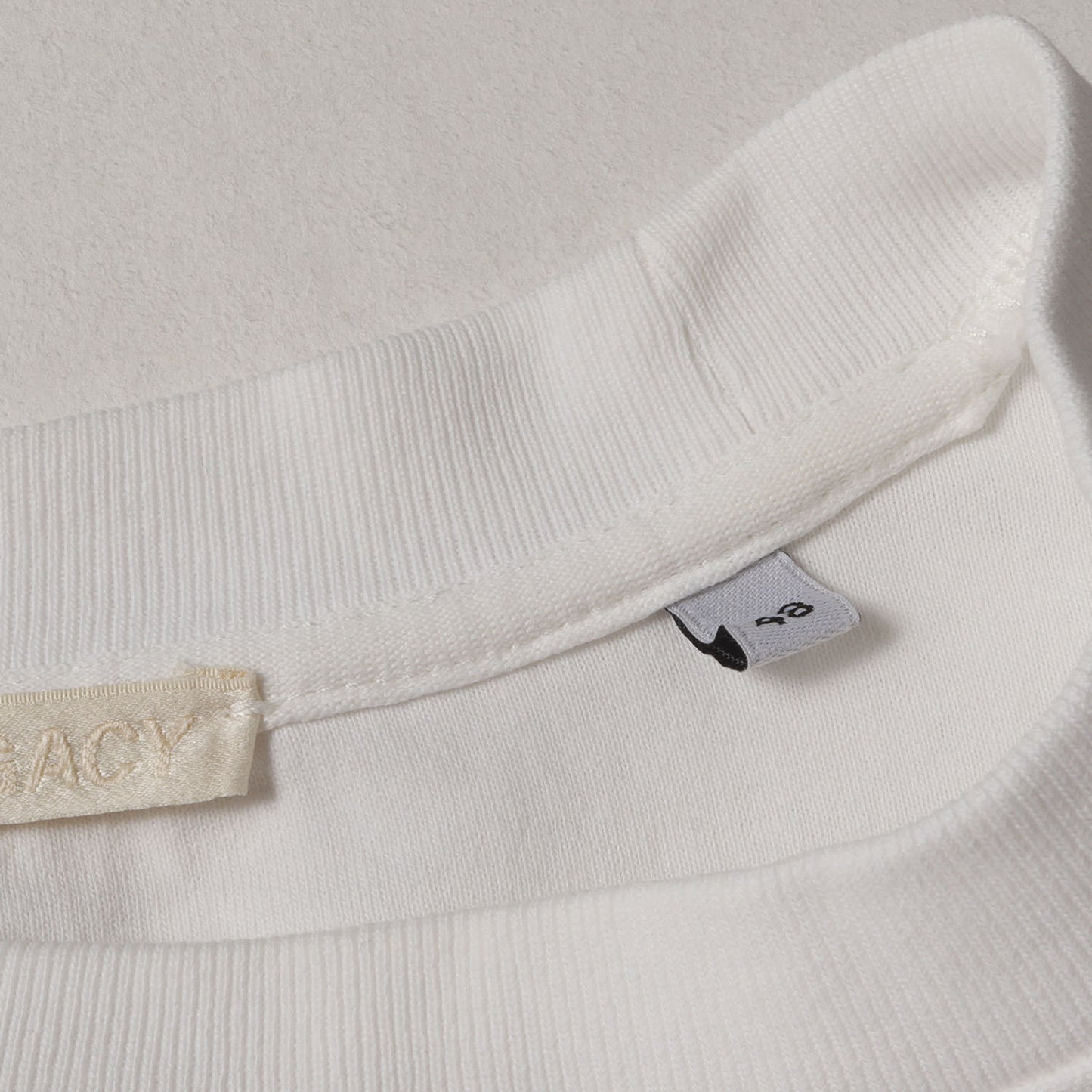 グラフィック ロケット 刺繍 ヘビーウェイト Tシャツ