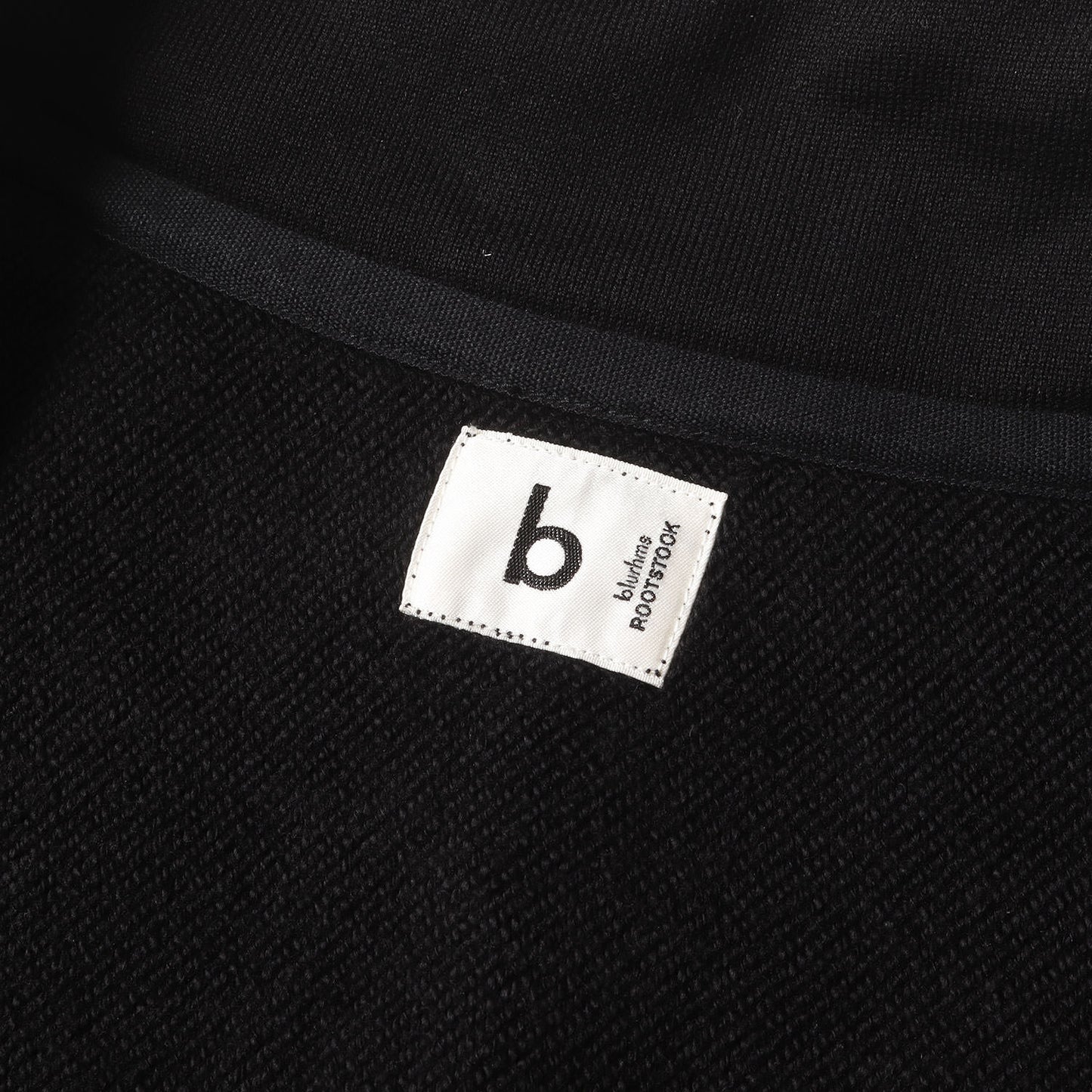 24AW × UNITED ARROWS BEAUTY&YOUTH 別注 ダブルジップ スウェット ジャケット (bROOTS24FBY01) / 裏毛