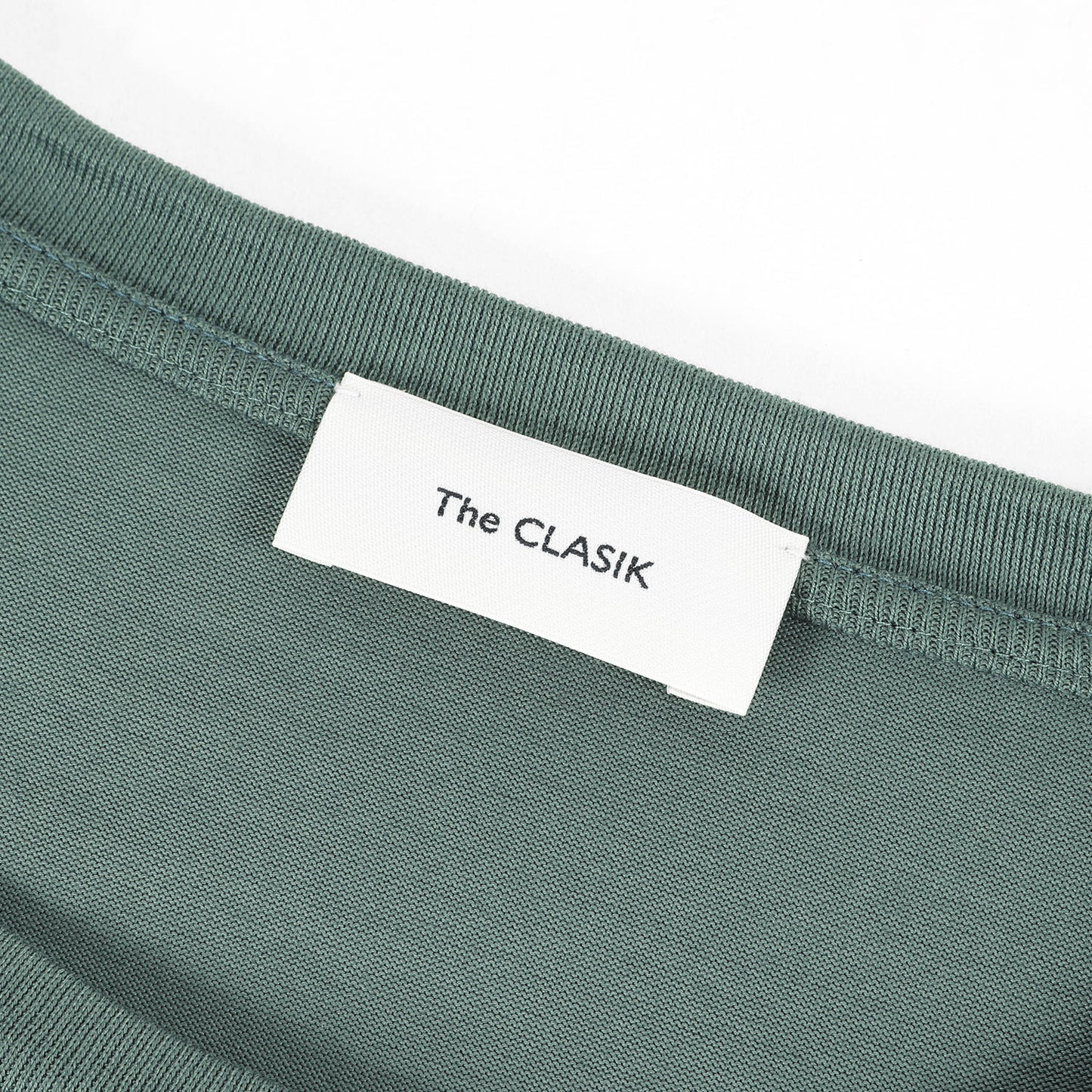 クルーネック Tシャツ (CKCS-069)