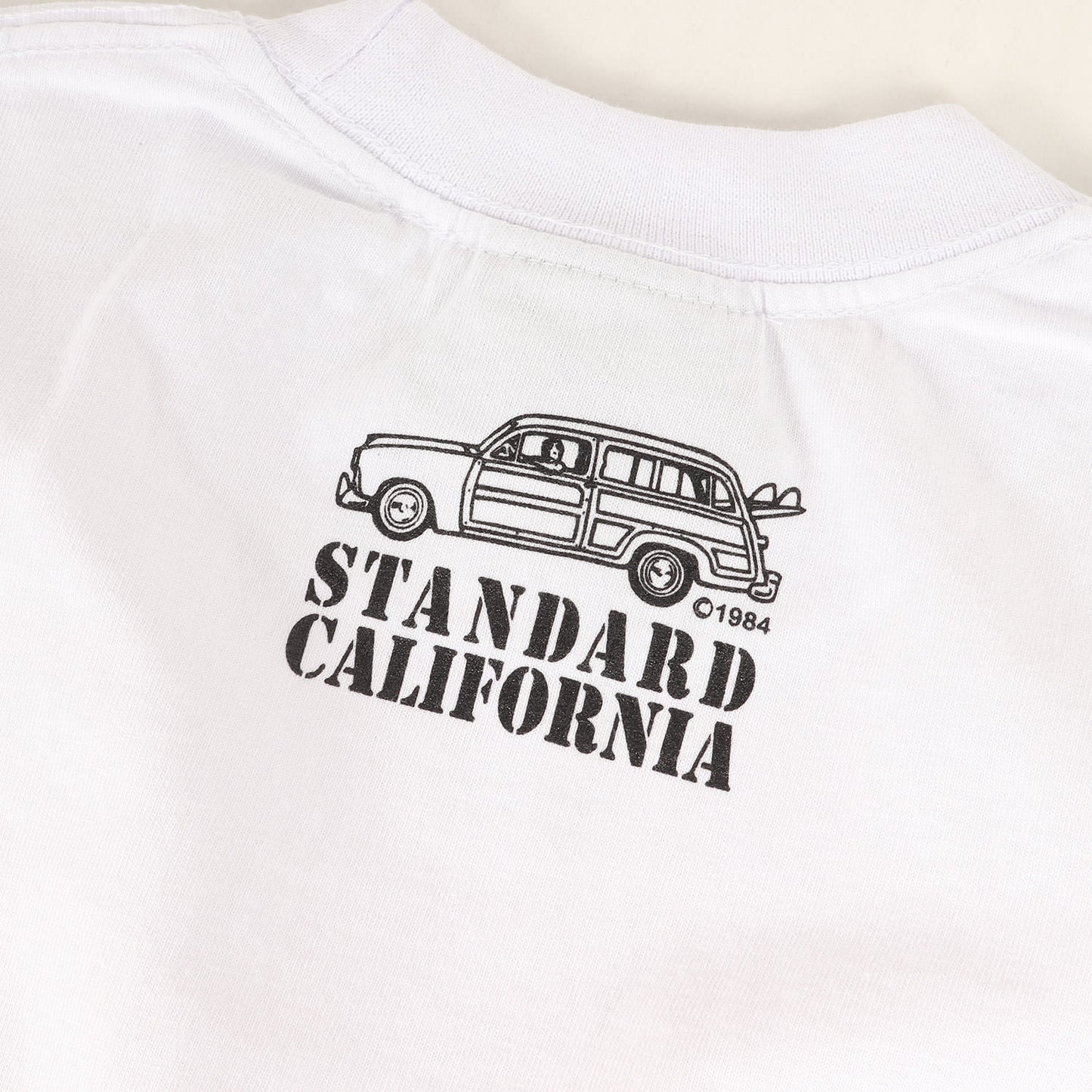 × JIMMY’Z グラフィック ロゴ Tシャツ (JIMMYZ × SD SPRAY LOGO T)