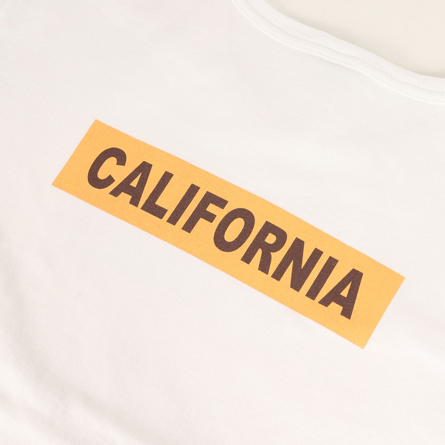 × Champion ボックス ロゴ ヘビーウェイト バインダーネック Tシャツ (CHAMPION × SD T1011) / MADE IN USA