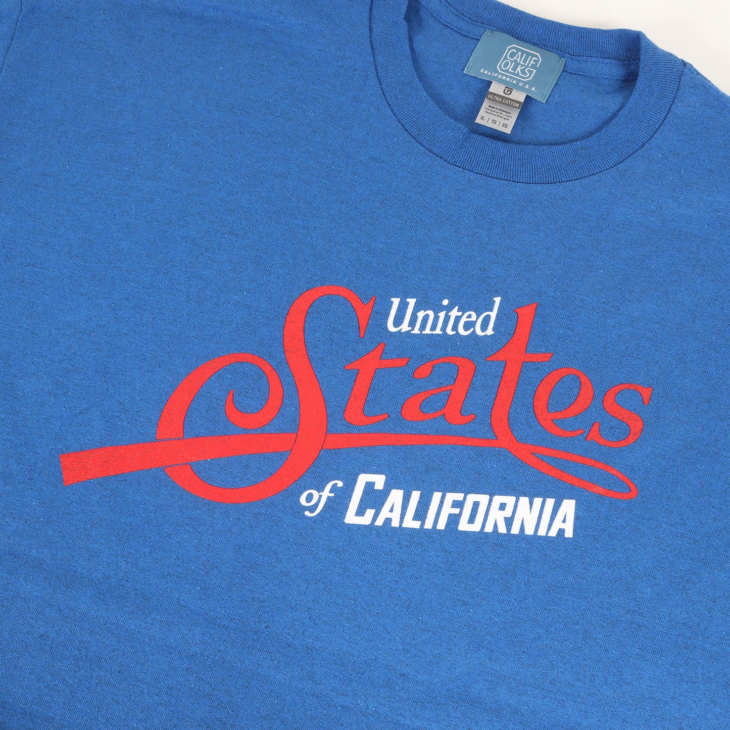 25SS グラフィック ロゴ Tシャツ (CALIFOLKS LA Movie Series T)