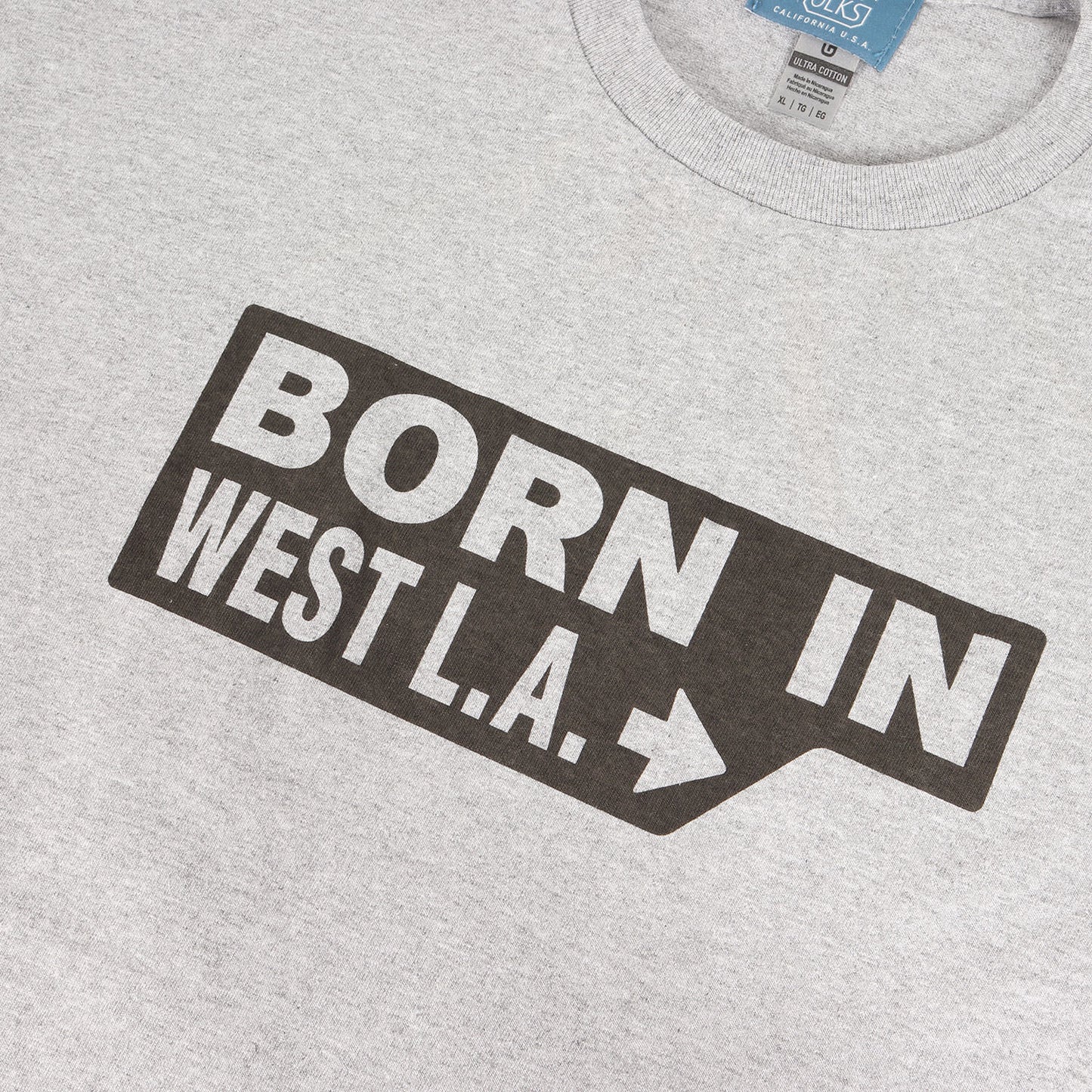 25SS グラフィック ロゴ Tシャツ (CALIFOLKS LA Movie Series T)