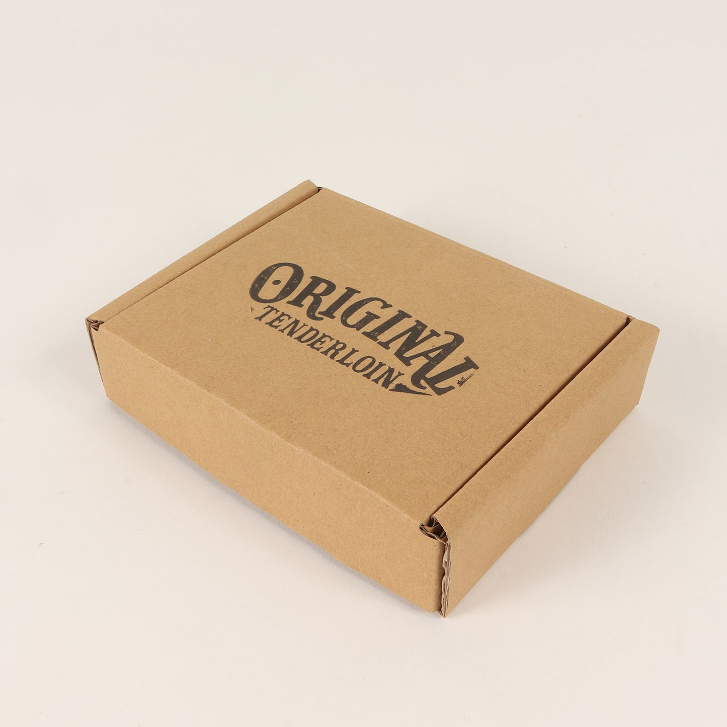 レザー ブラス ウォレット チェーン (TENDERLOIN WALLET CHAIN LONG BLACK)