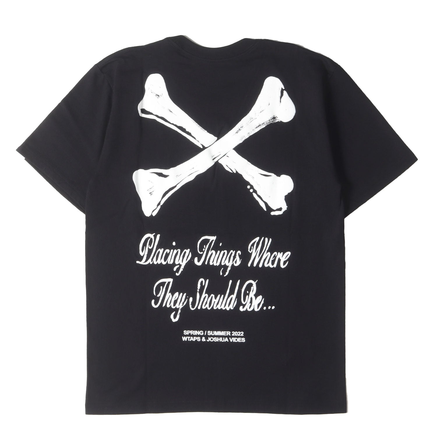 wtaps × sai Joshua Vides TEE XL Joshua Vides × First, Colorful Buyee