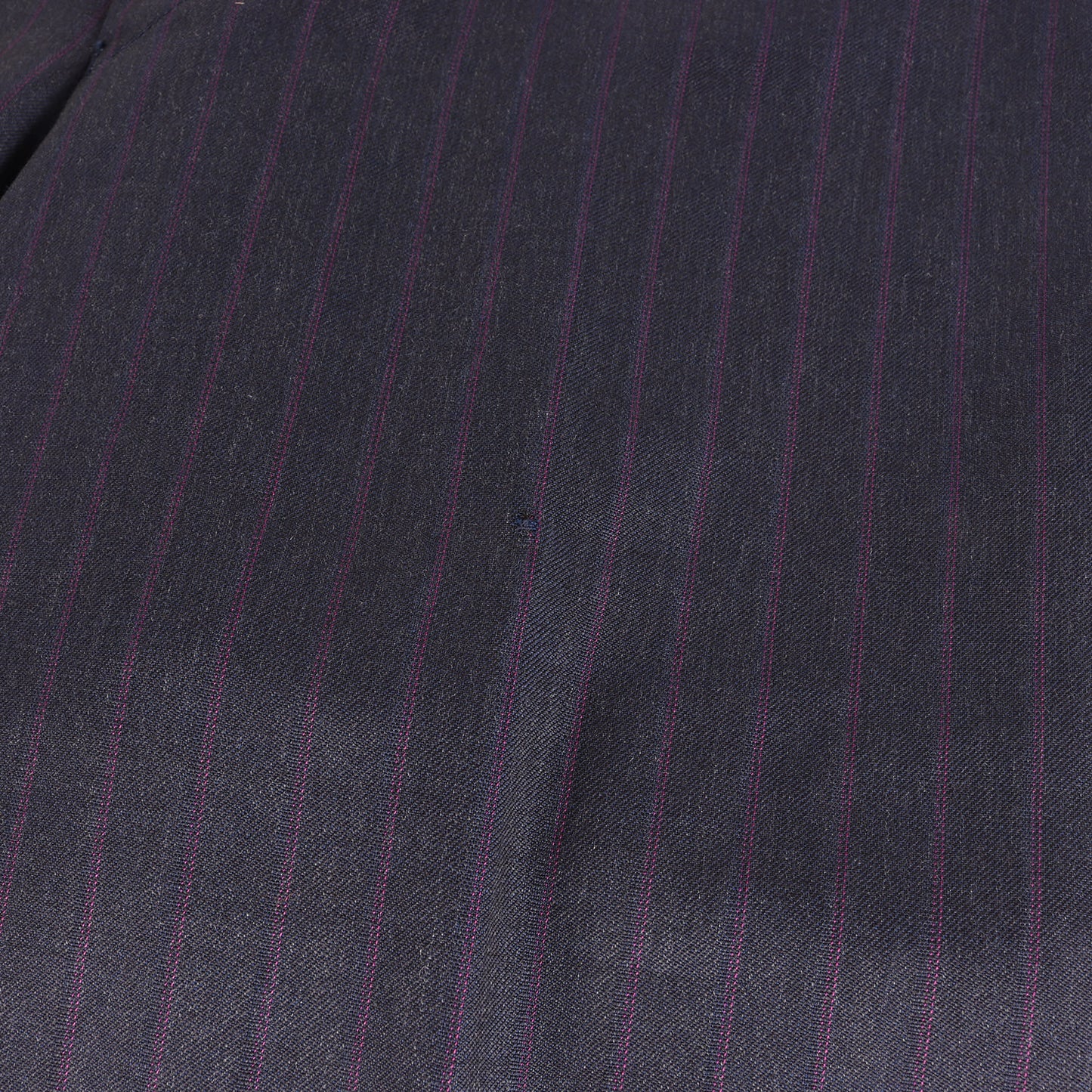 現行タグ × DORMEUIL ストライプ セットアップ スーツ (193006 1439) / MADE IN JAPAN