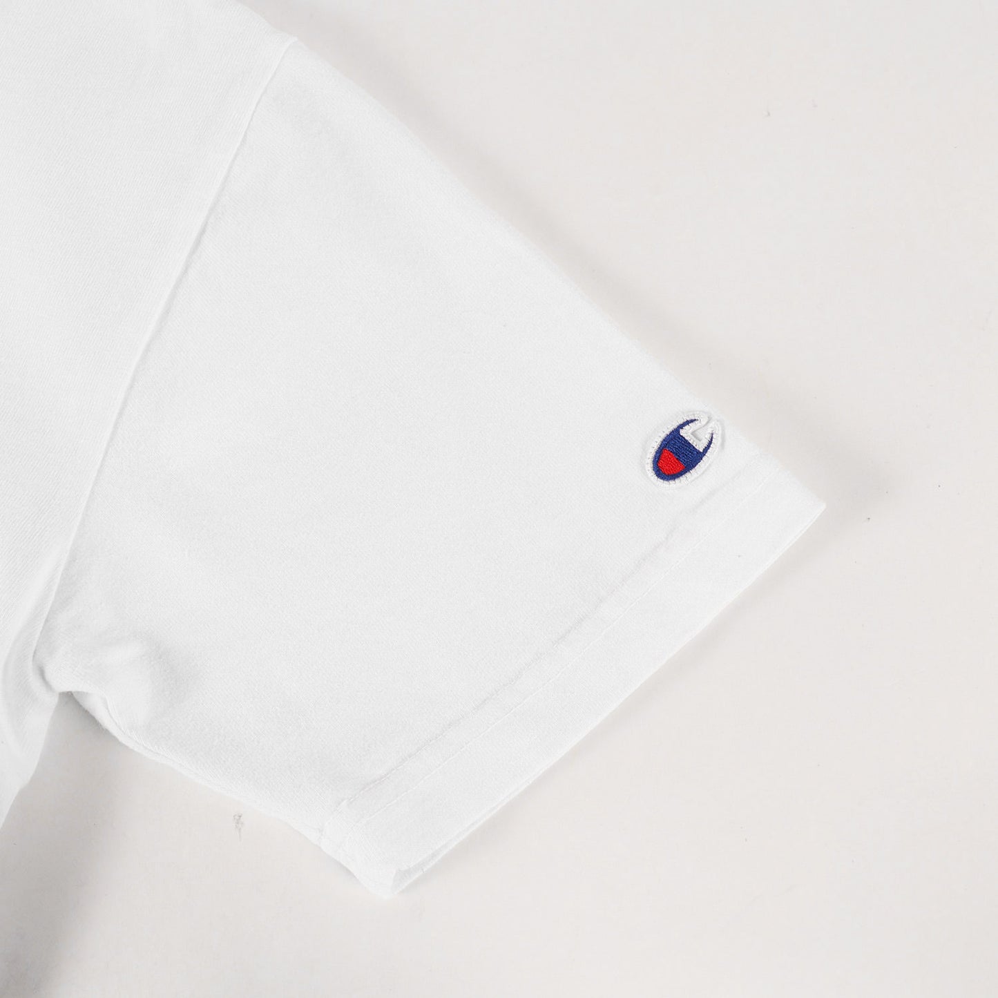 24SS オフィシャルストア限定 × Champion ロゴ Tシャツ (Champion for Standard California Exclusive T1011) / MADE IN USA