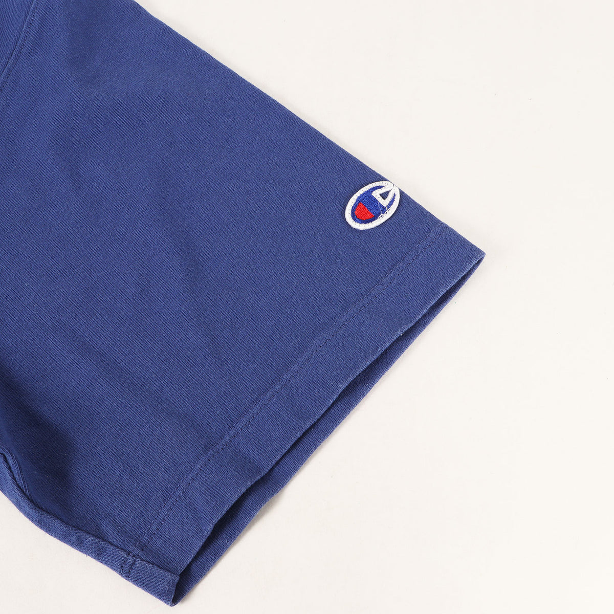 25SS × Champion ロゴ ヘビーウェイト バインダーネック Tシャツ (Champion for SD Exclusive Heavyweight Logo T)