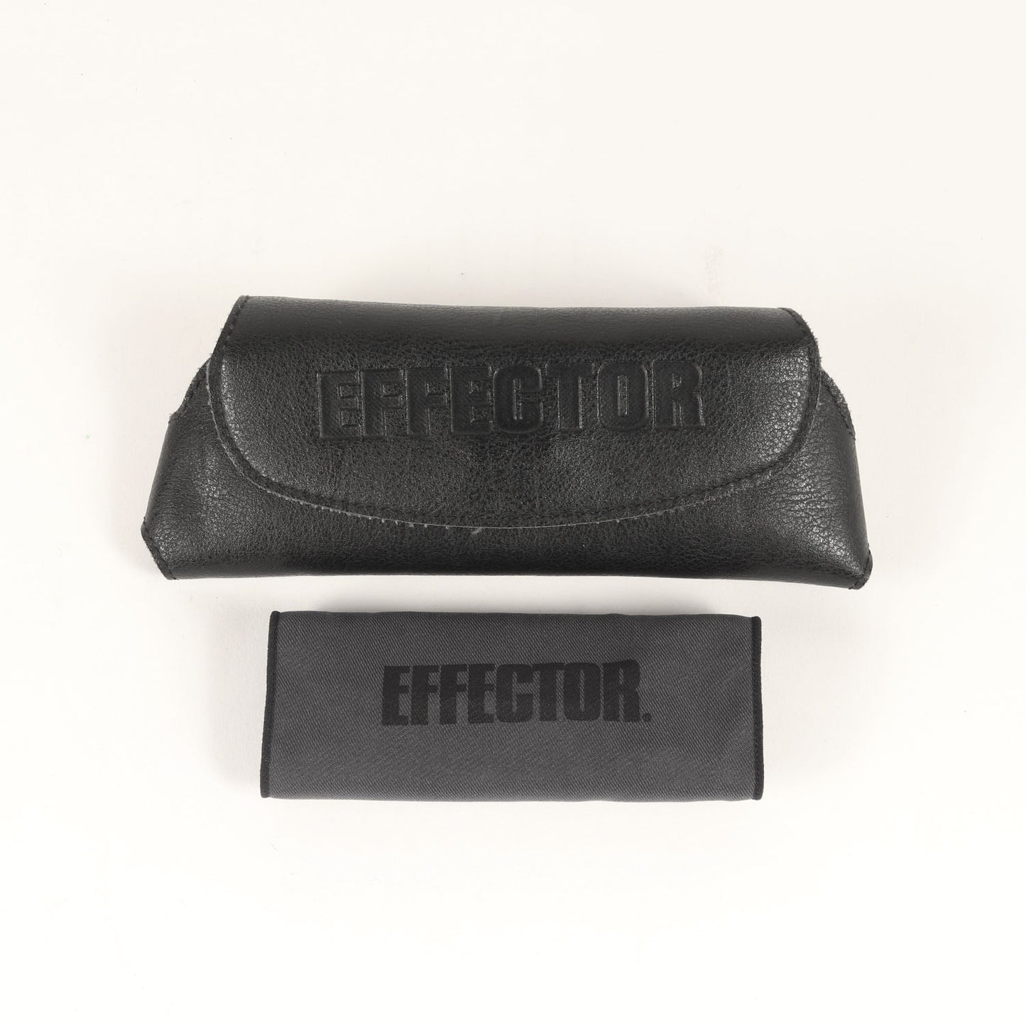 × GIGOR セルフレーム クリアレンズ サングラス (octaver type-1 GIGOR)