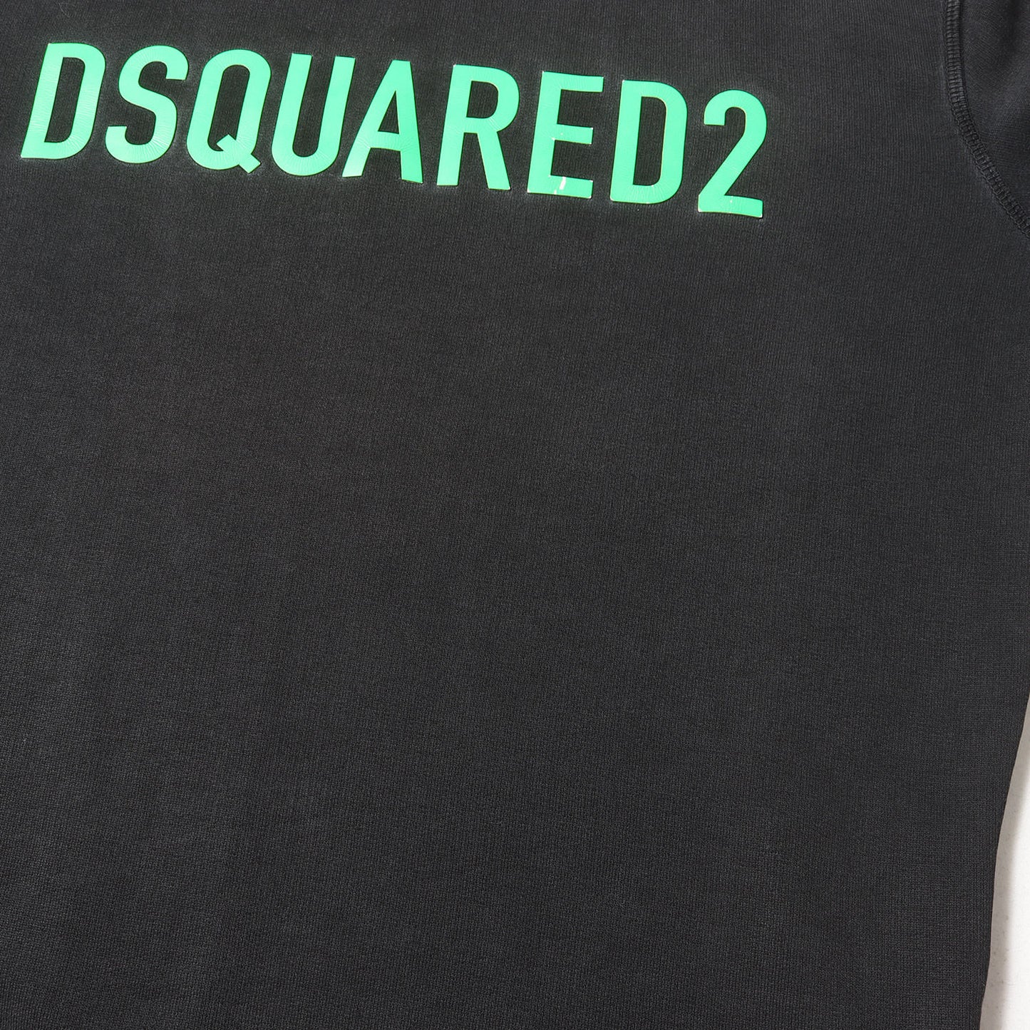 ガーメントダイ加工 ロゴ スウェット トレーナー (S74GU0268 S25030)