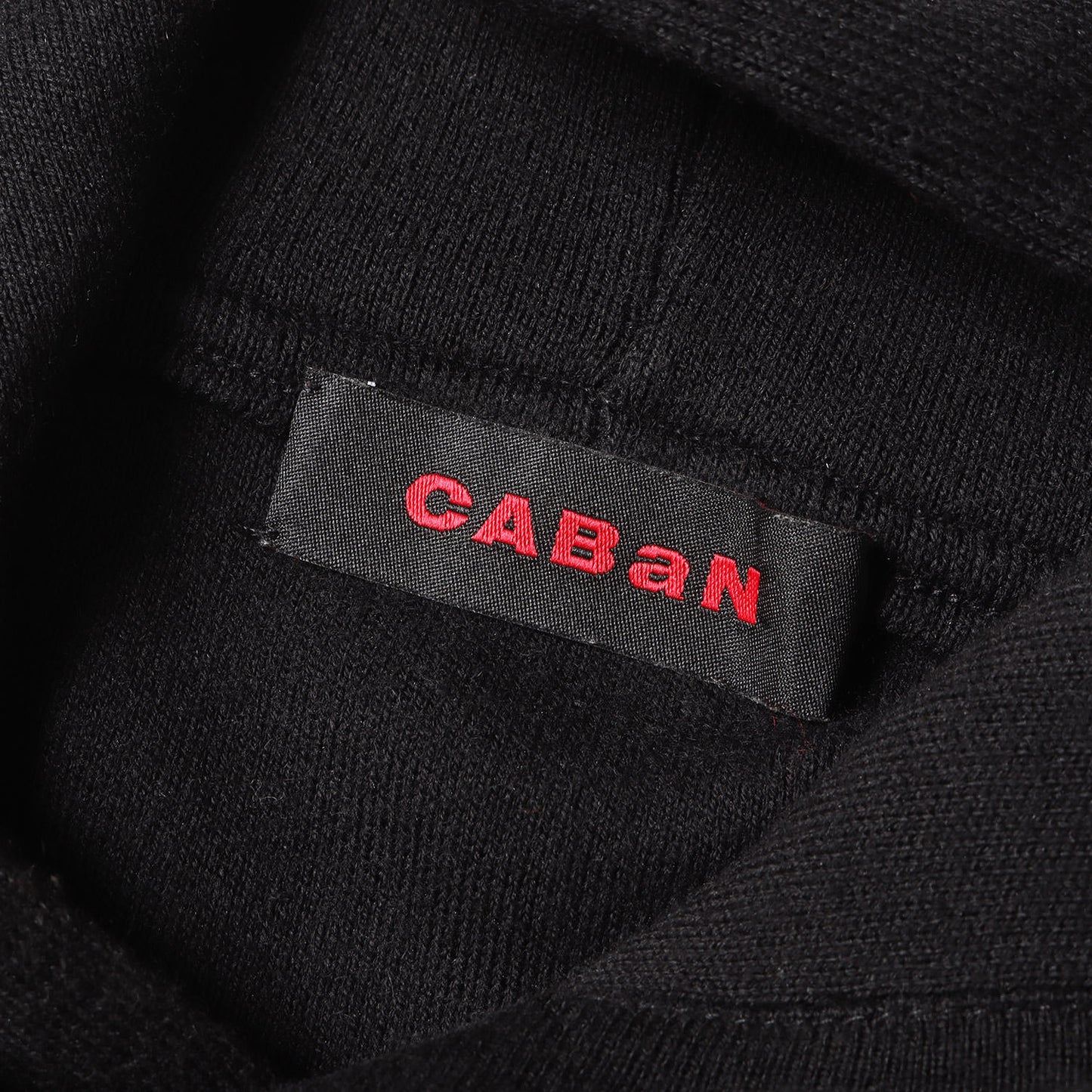 カシミヤ混 コットンポリ ニット パーカー (59-02-94-02001)