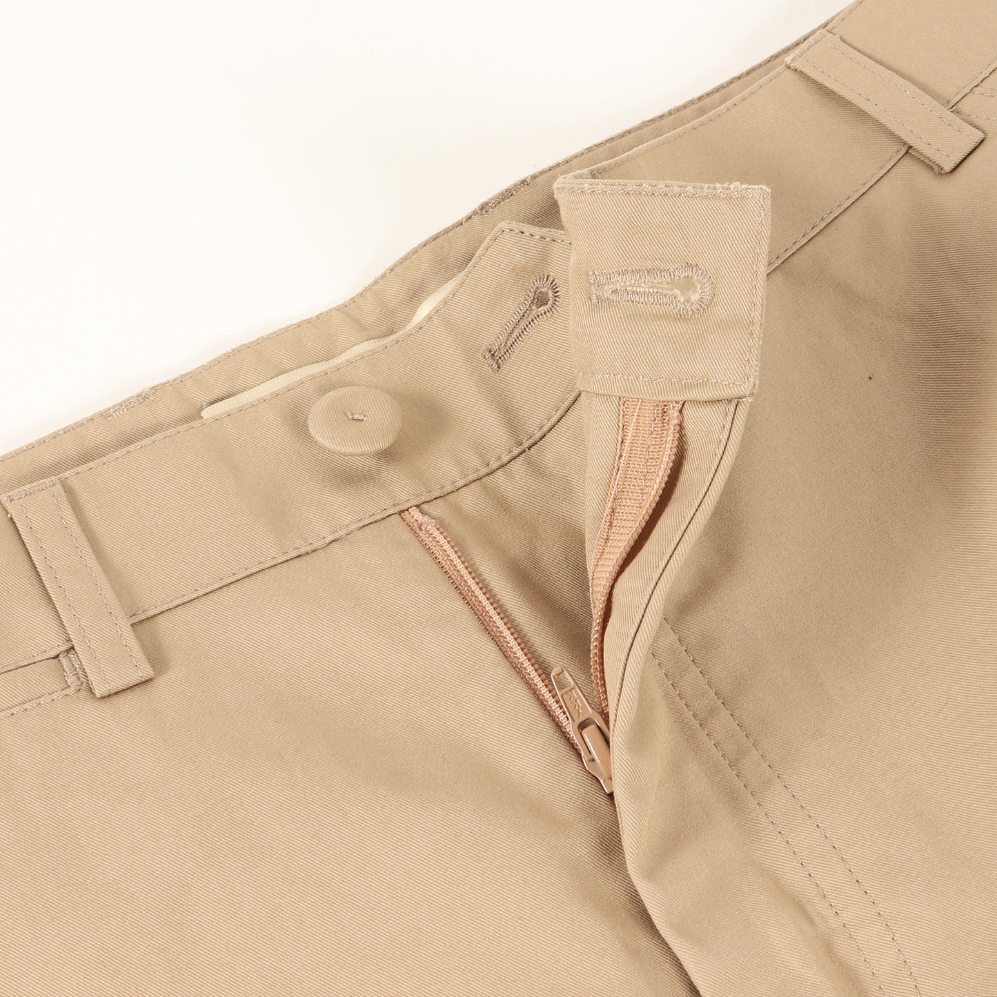 スリム ストレート チノパンツ (211610 TQ405) / ジッパーフライ