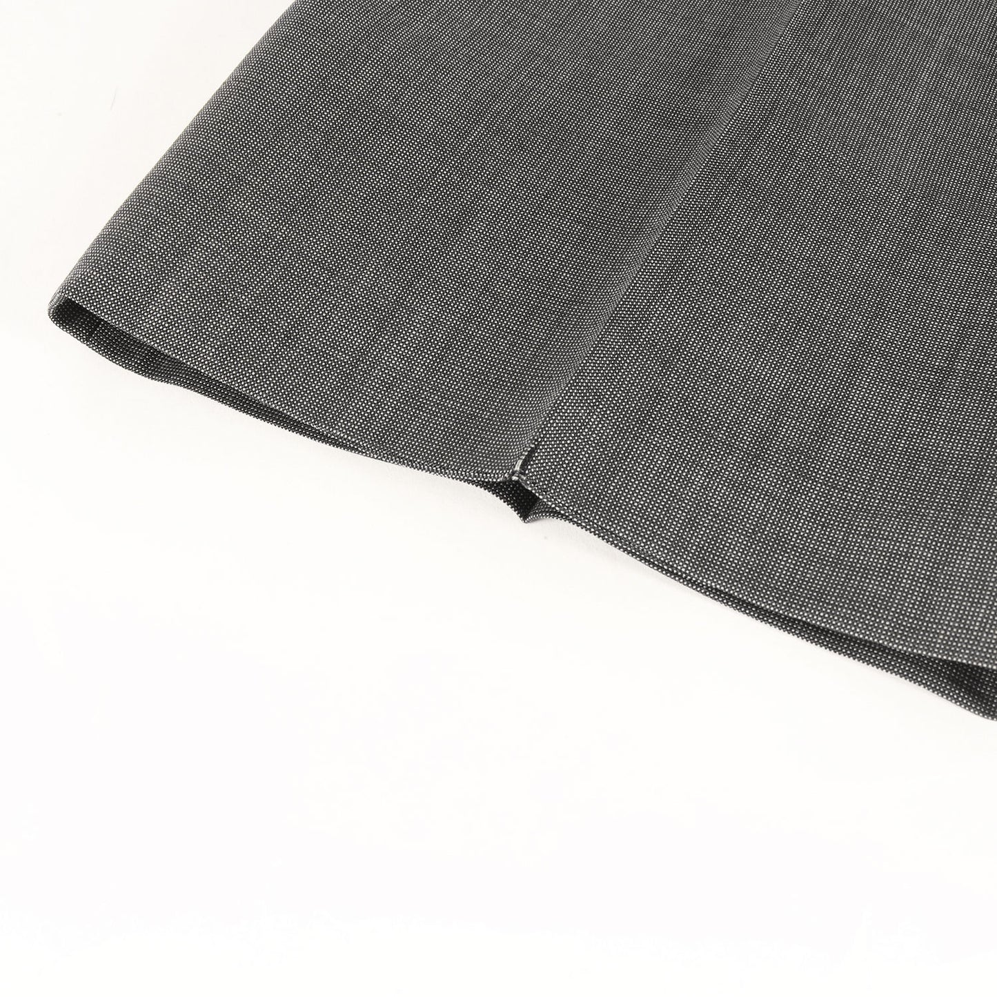 ピンチェック ウール セットアップ スーツ