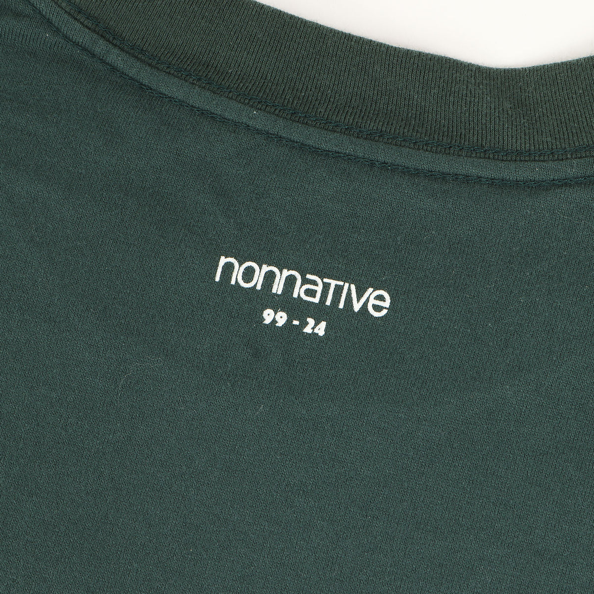 24SS ロゴ Tシャツ (DWELLER S/S TEE WHERE IM FROM NN-T4402)