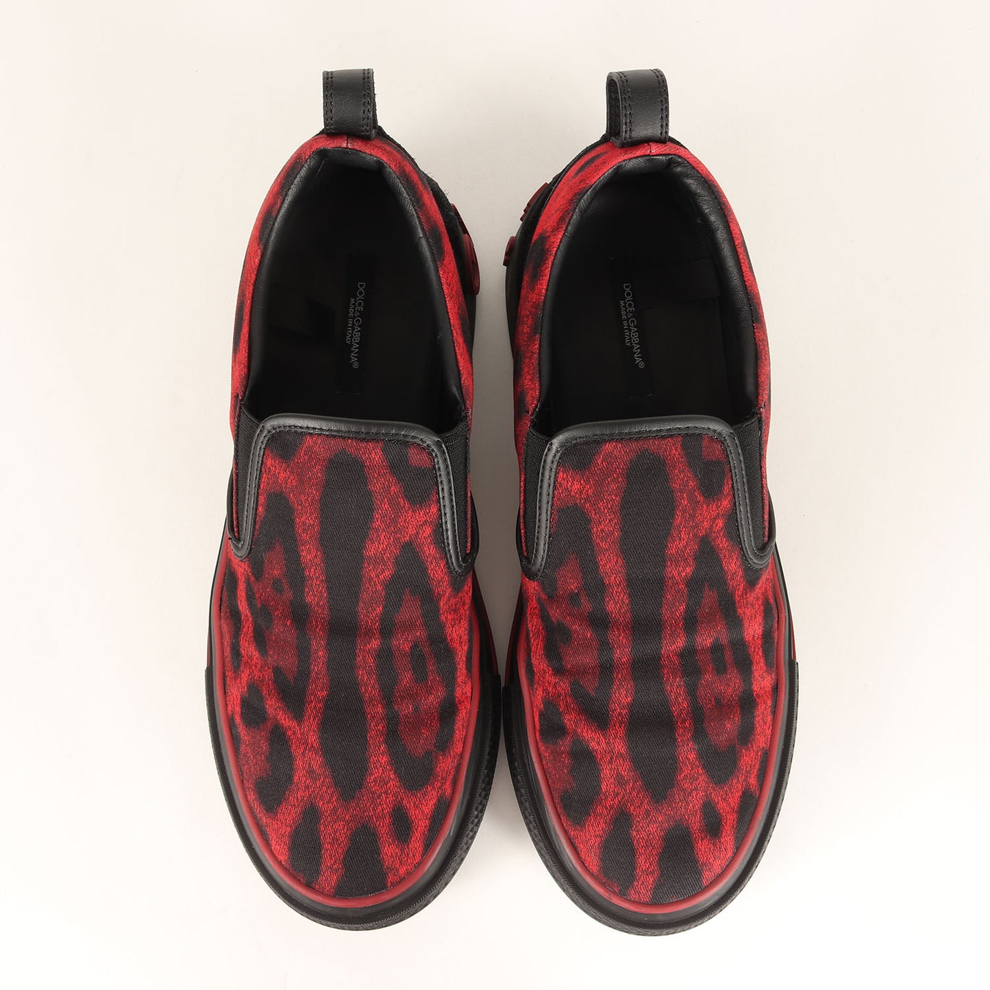 21SS レオパード スリッポン (CS1900 AQ693)