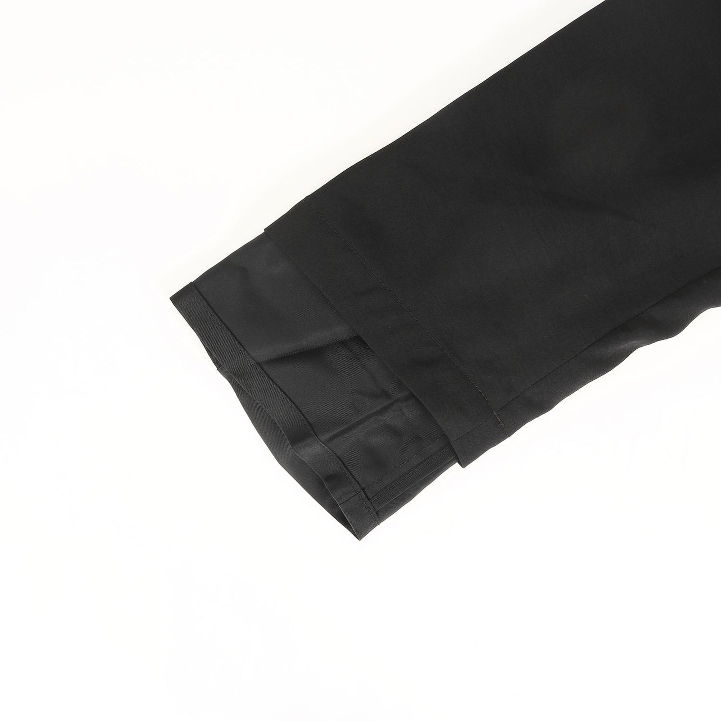 二重 デシン 2B テーラード (CREPE DE CHINE DOUBLE JACKET GA-J02-500)