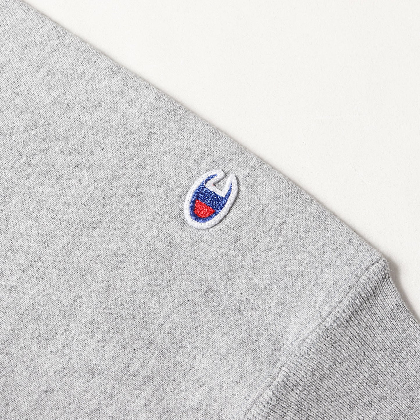 × Champion ロゴ リバースウィーブ スウェット トレーナー / MADE IN USA