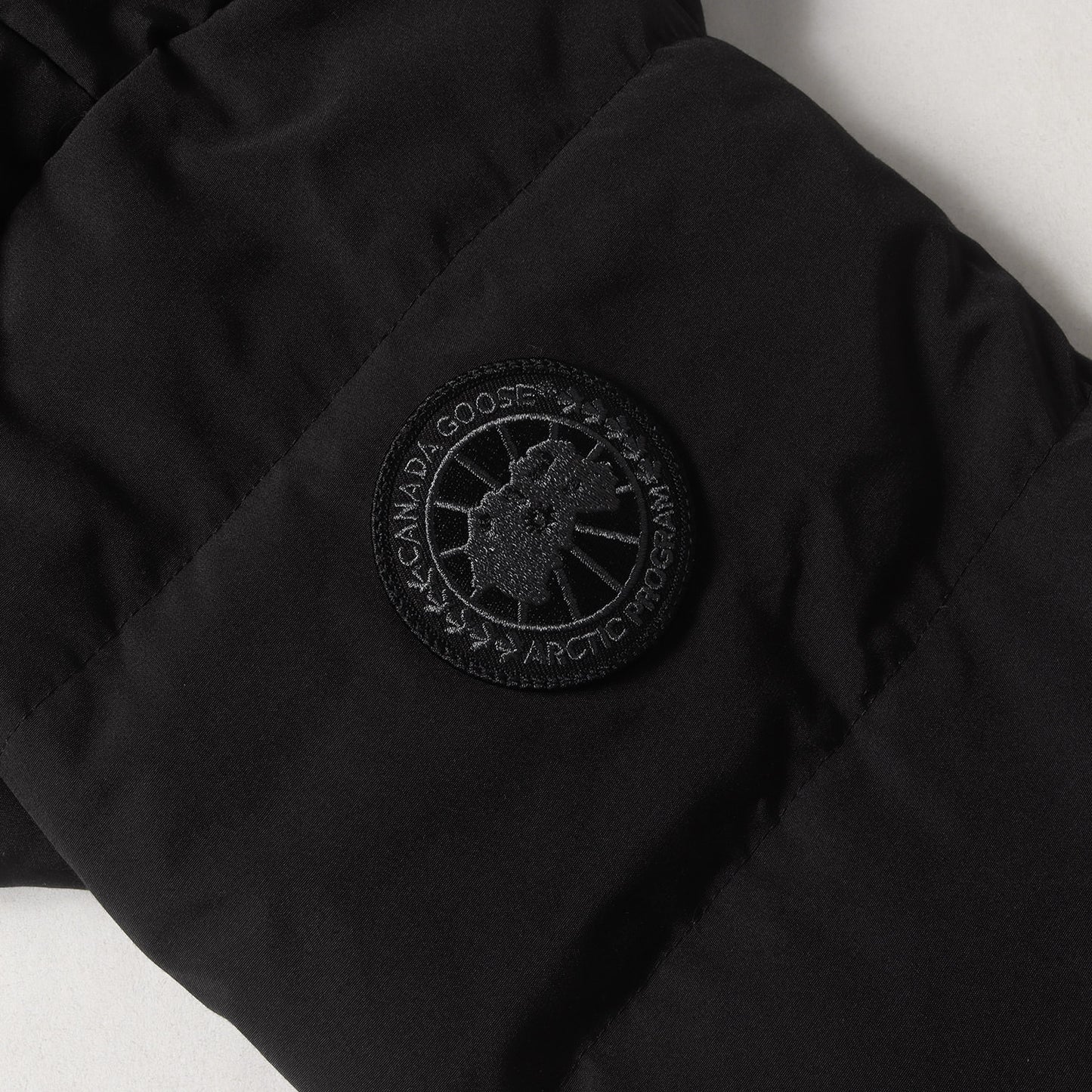 24AW ウィンダム パーカ ブラックレーベル (Wyndham Parka Black Label 2048MB)