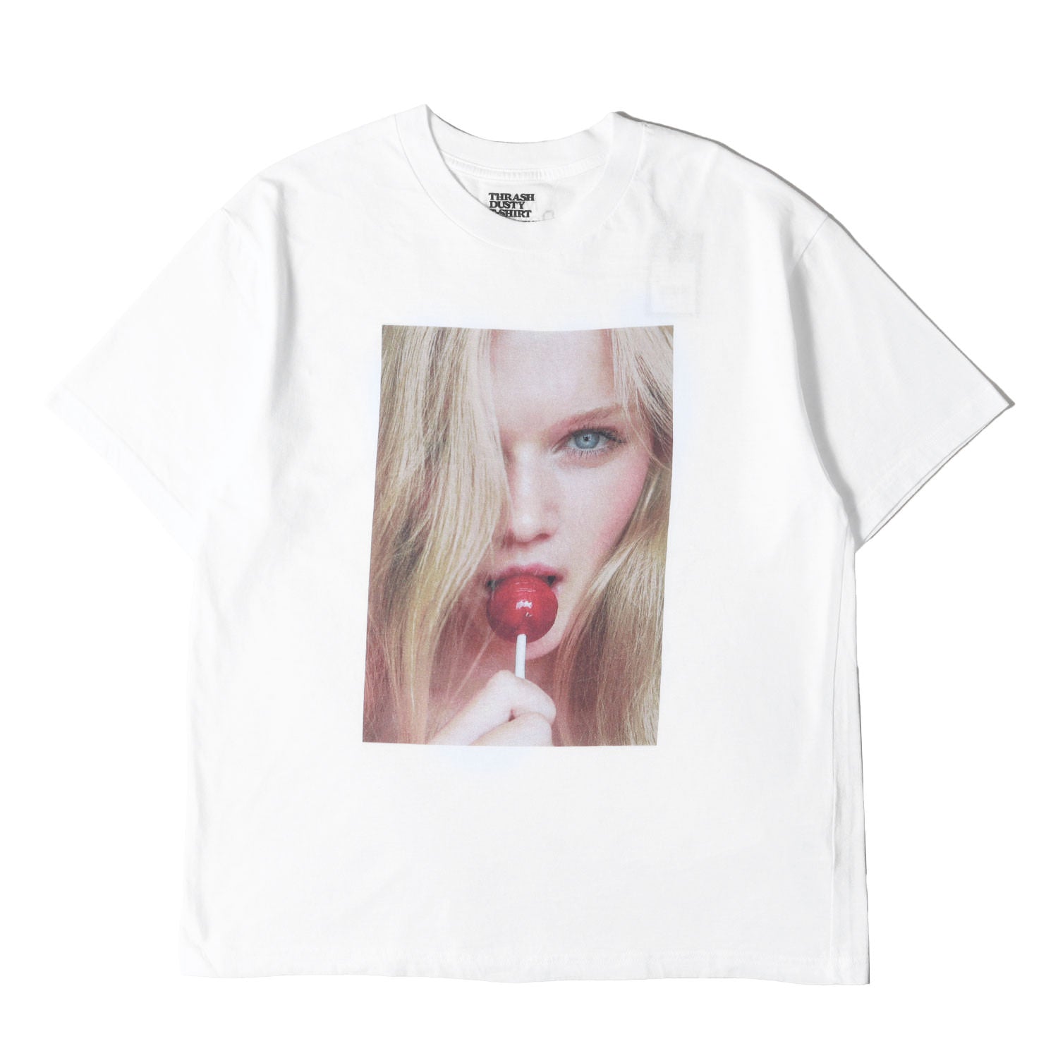 25SS × Stie-lo × MIKE DOWSON フォトグラフィック Tシャツ (MIKE 