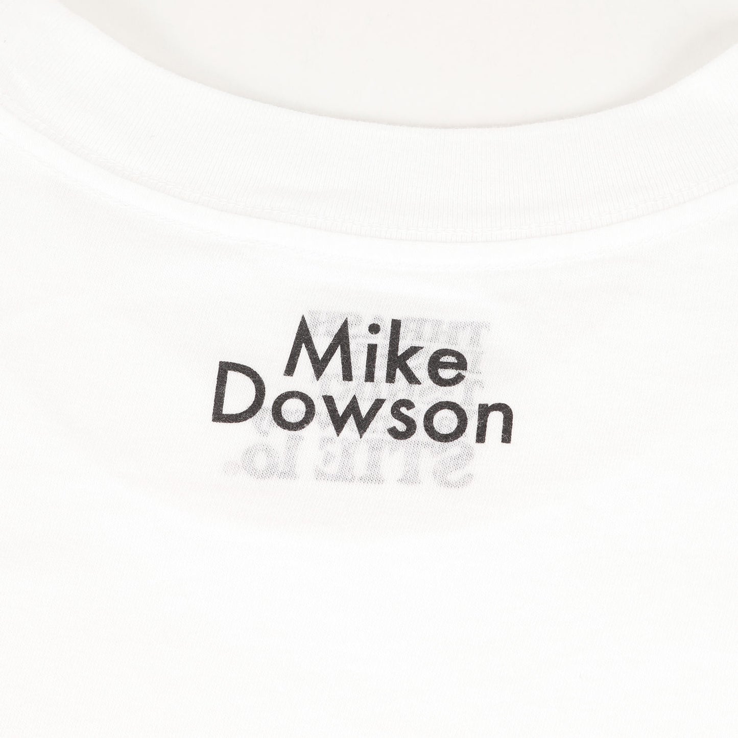 25SS × Stie-lo × MIKE DOWSON フォトグラフィック Tシャツ (MIKE DOWSON Naked Fashion Girls × Stie-lo Lollipop Crewneck T-SH 25MND-STL002)