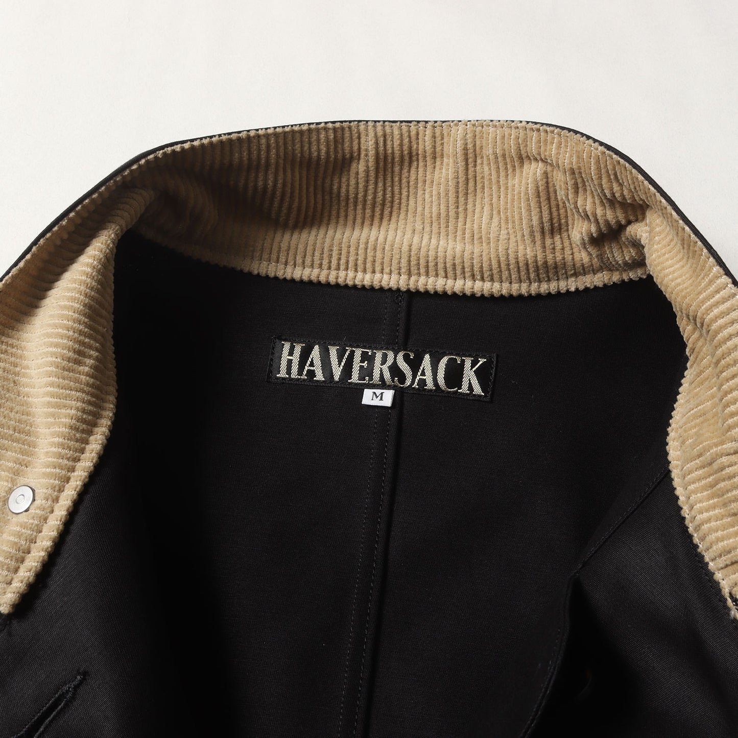 24AW ハイネック モーターサイクル ベルテッド コート (Swedish motorcycle style Belted coat 472431)