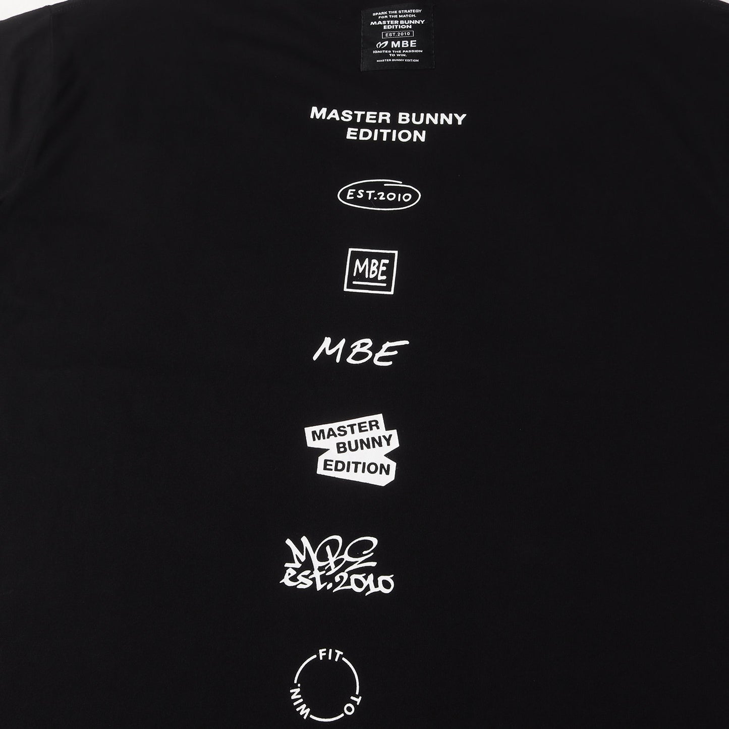 非売品 ブランドロゴ クルーネック ヘビー Tシャツ