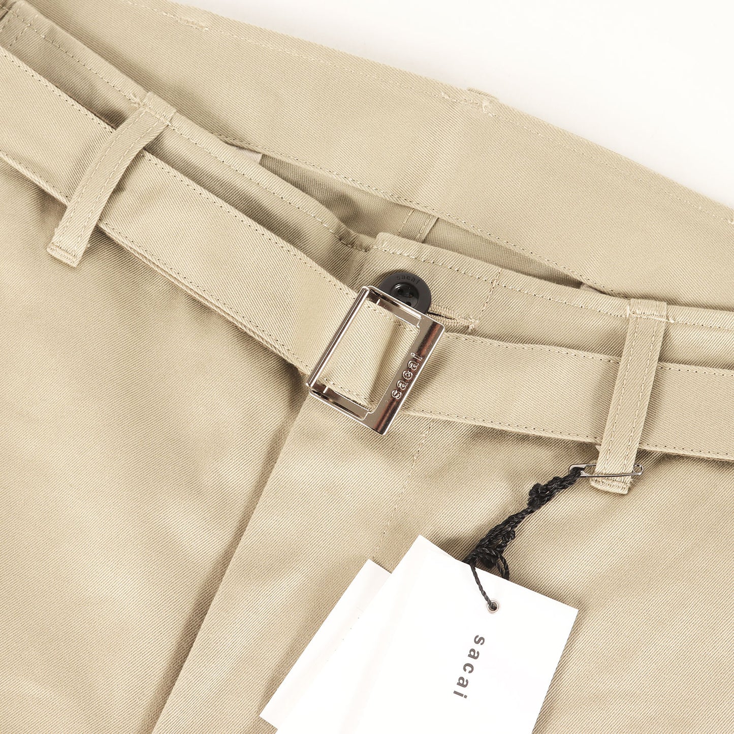 25SS ワイド コットン チノパンツ (Cotton Chino Pants 25-03605M)