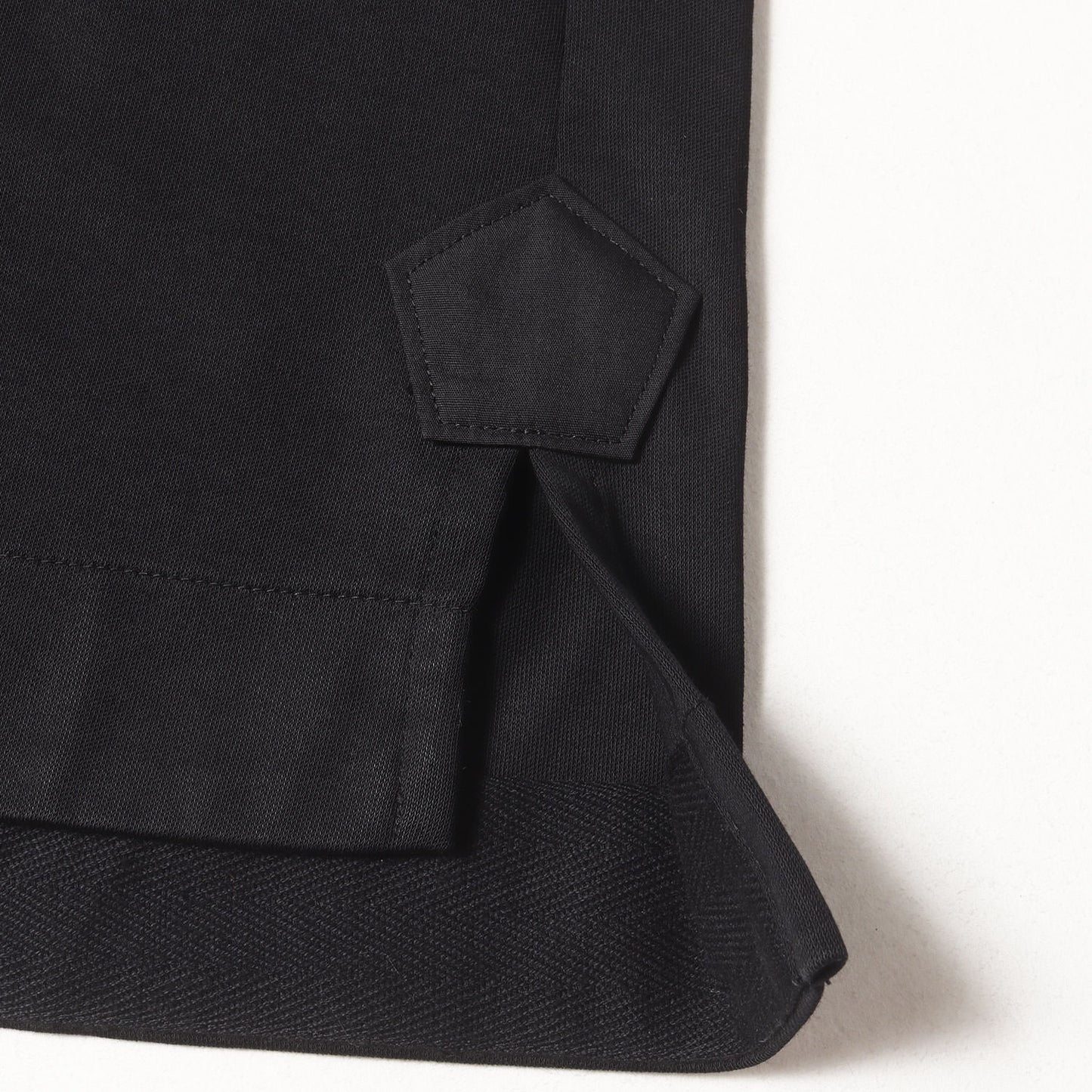 23SS ドッキング ジャージー 半袖 シャツ (Cotton Jersey Shirt 23-03073M)