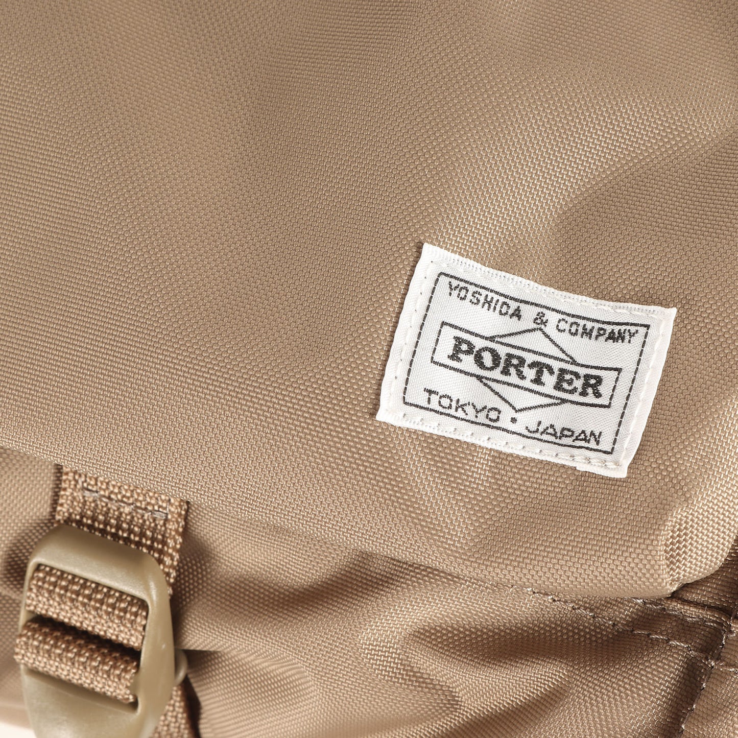 23SS × PORTER 2WAY ナイロン クロスボディ ショルダー ハンド バッグ (2WAY TOTE BAG 19259-1499)