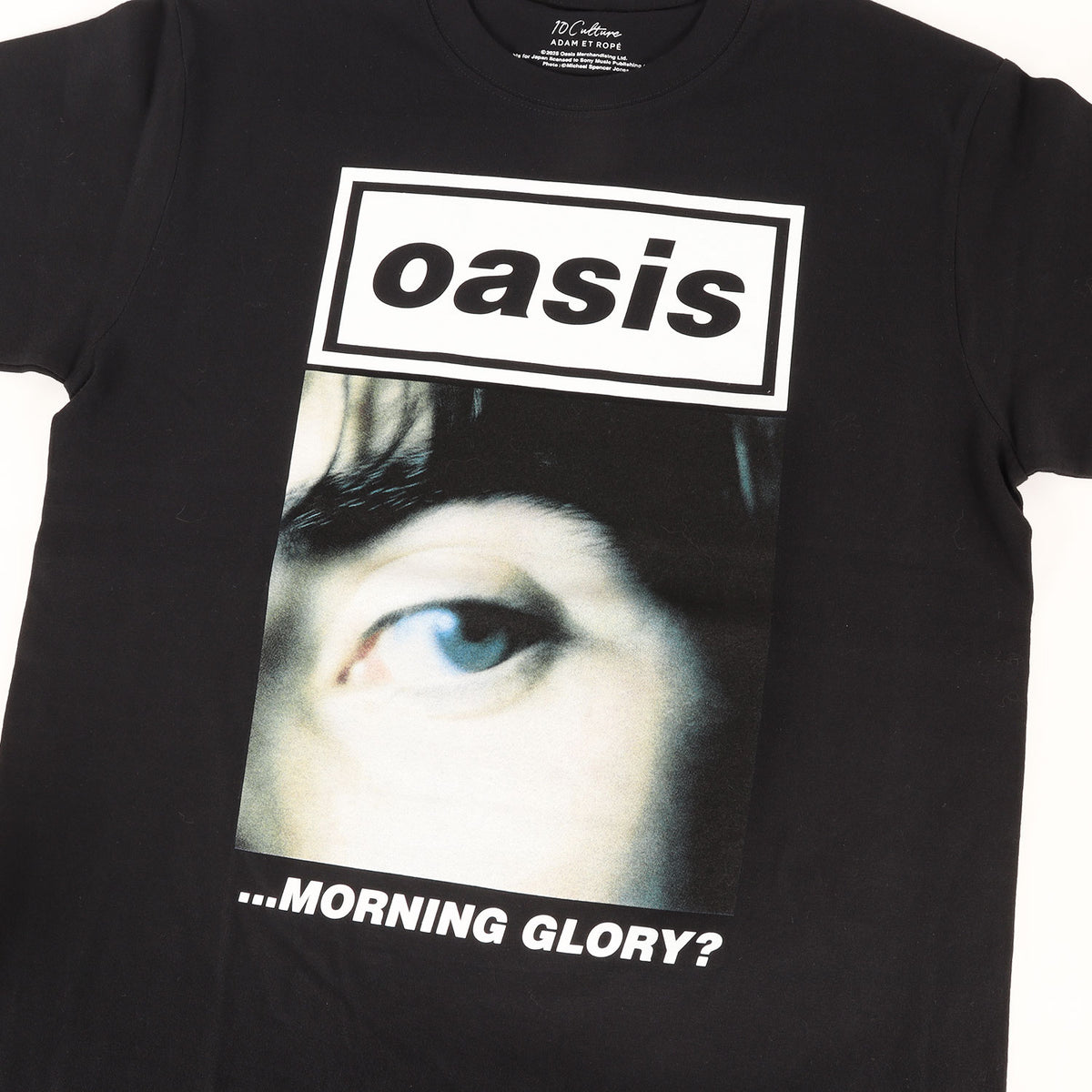 25SS × oasis グラフィック Tシャツ (oasis 10Culture/ADAM ET ROPE Artwork design TSH)