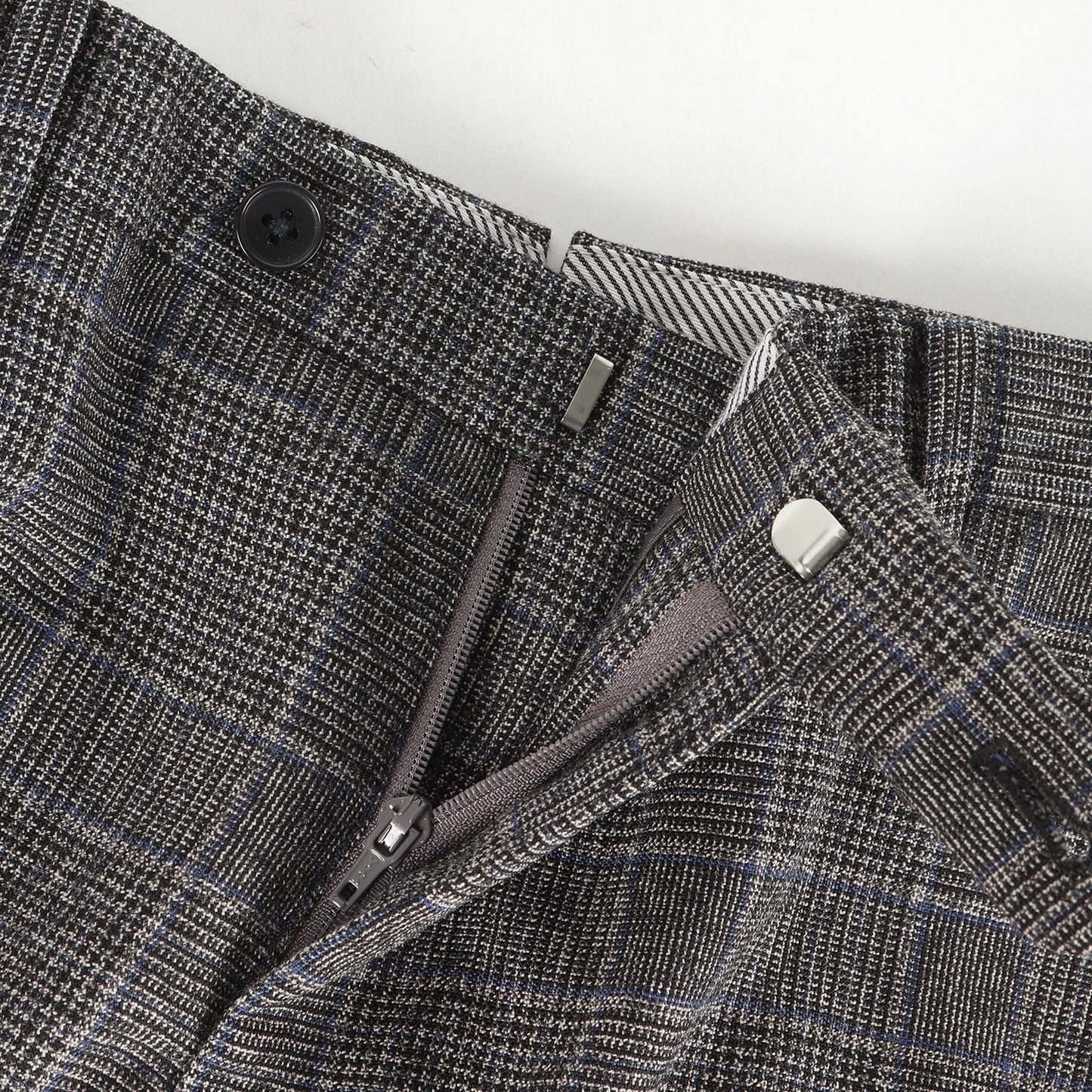 × REDA グレンチェック セットアップ スーツ (3442100) / blazer's bank.com