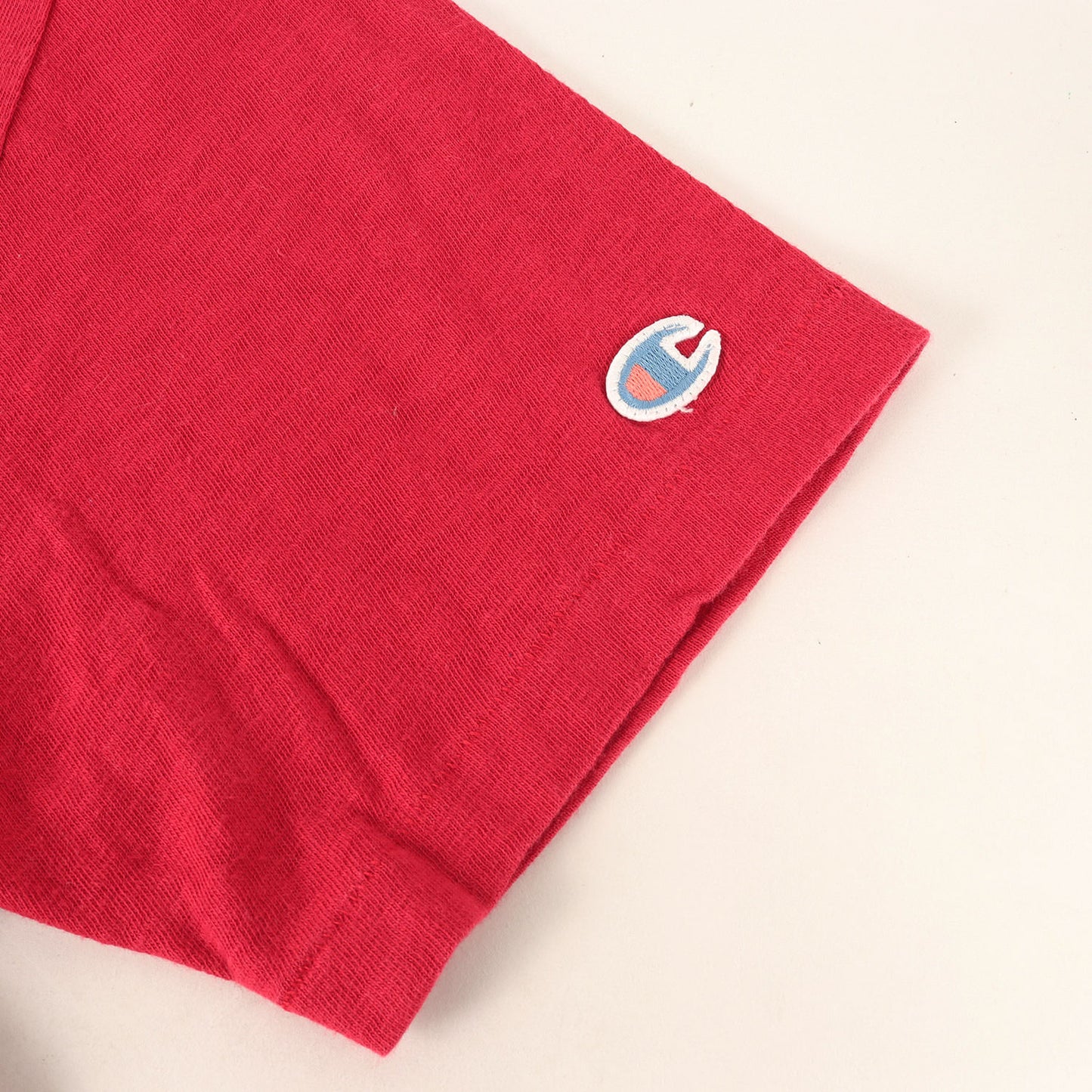 × Champion シャドーマン フロッキー Tシャツ