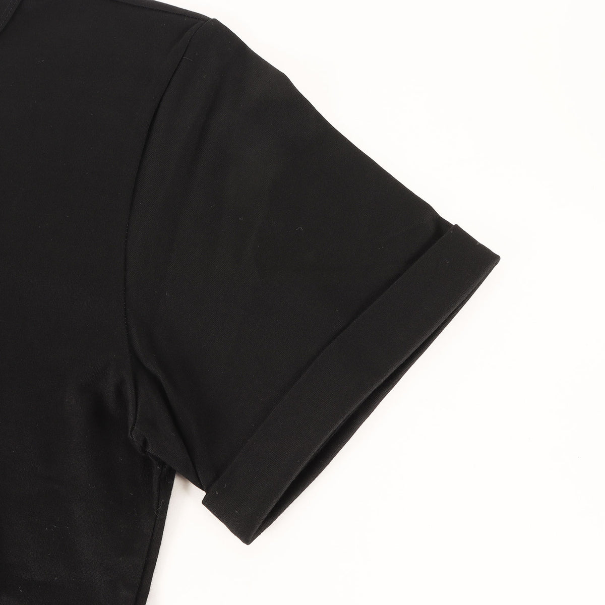 バンダナ ボックスロゴ Tシャツ (BANDANA BOX ROGO ROLL UP JERSEY TEE)