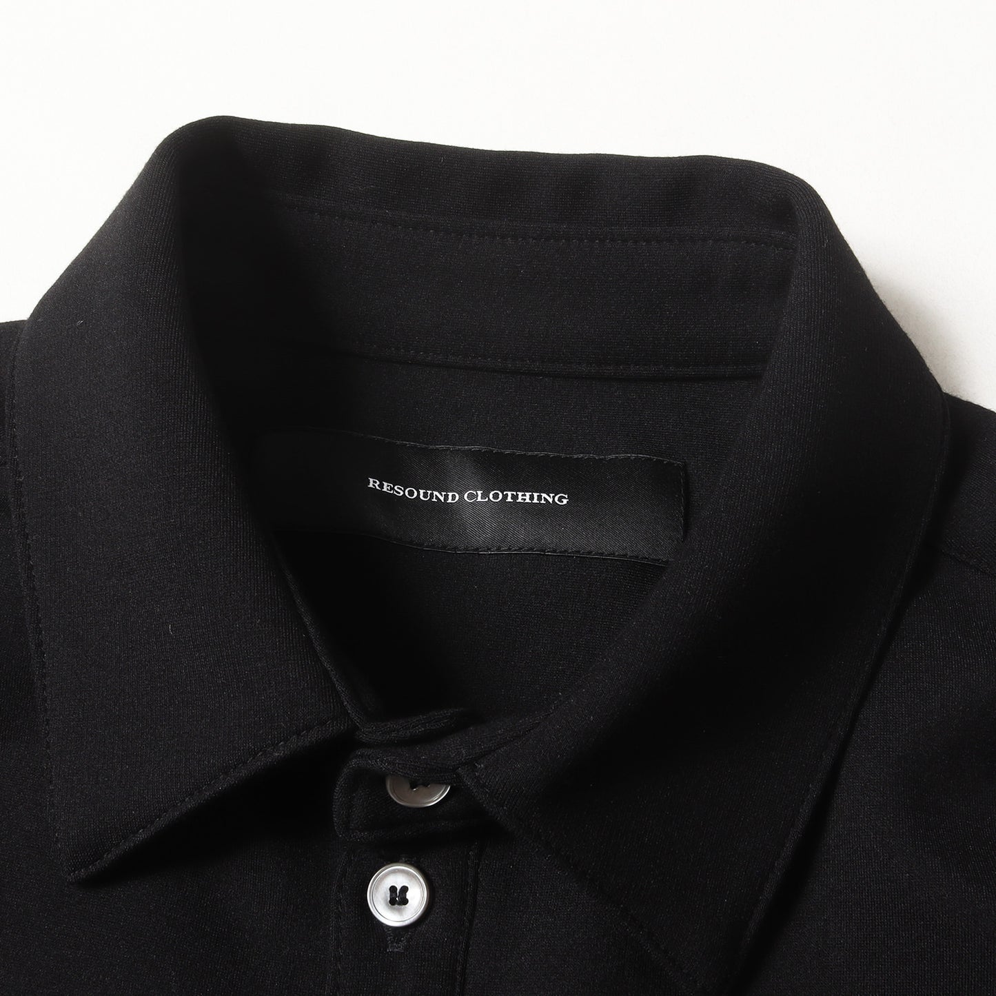 24AW ストレッチ ジャージー シャツ (JERSEY JACK SHIRT RC34-SH-001)
