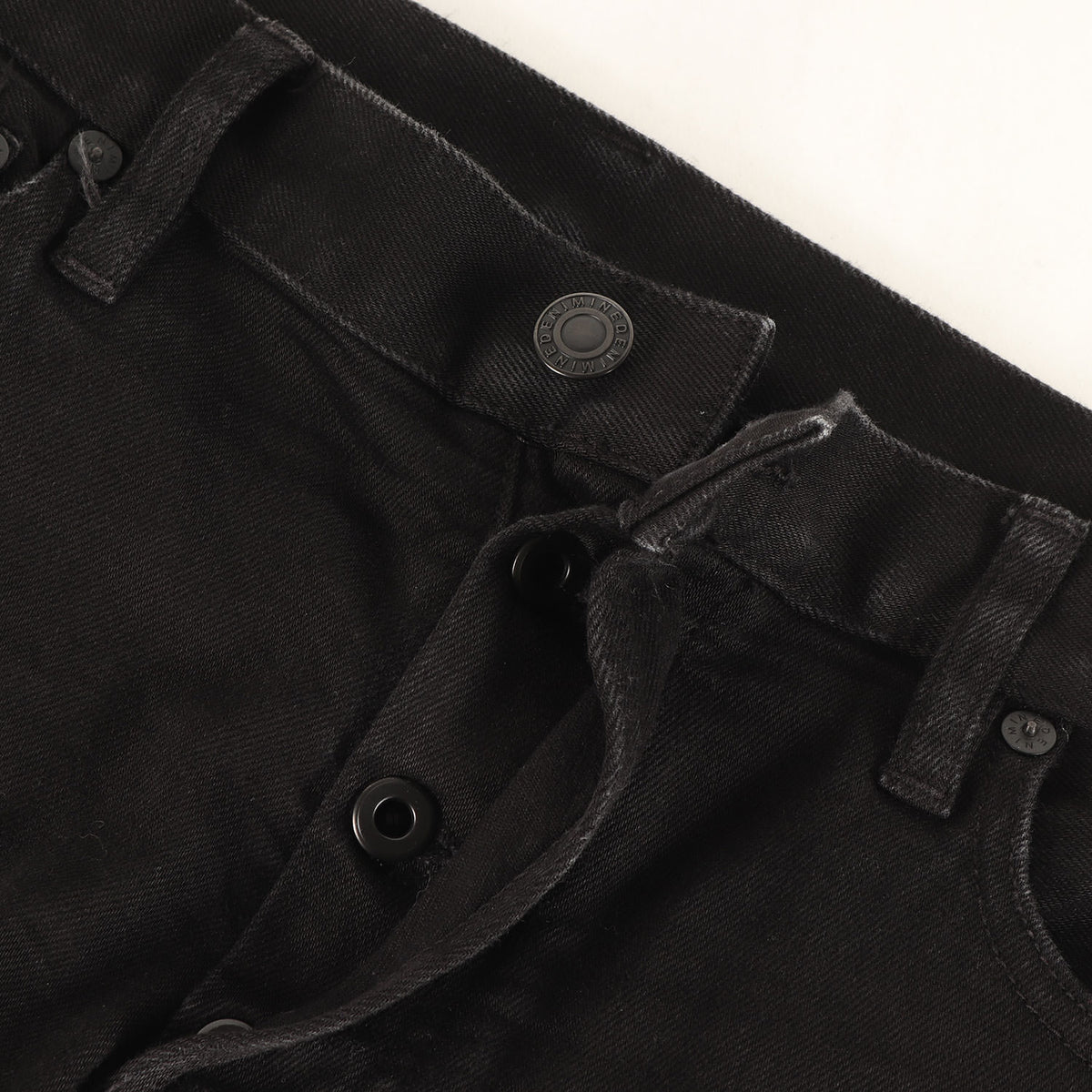 スーパースリム ストレッチ デニム スキニー パンツ (S.Slim STR 5pocket FPK107N-99) / ボタンフライ